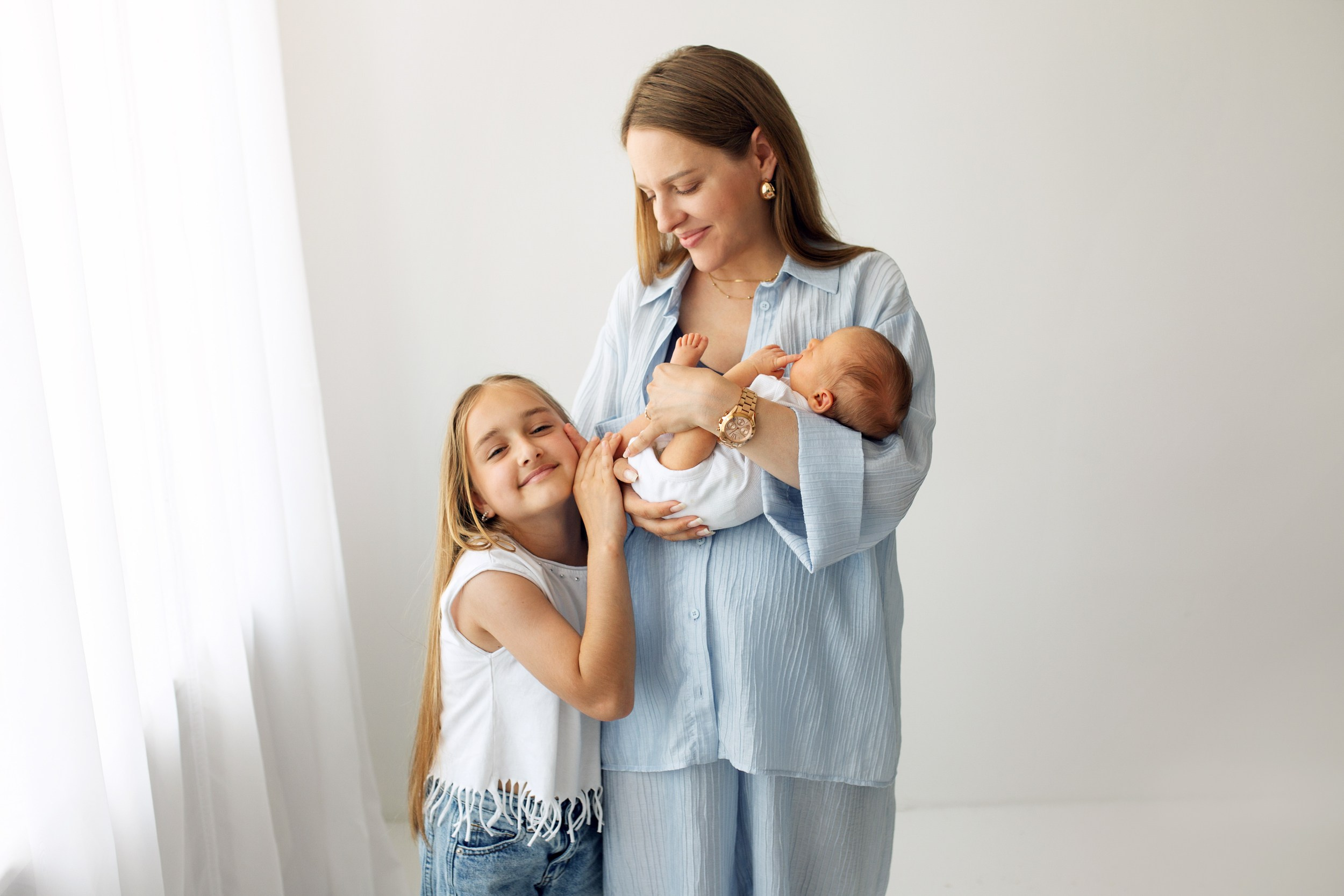 ОЛИВИЯ Life. Фотограф новорожденных Оксана Полевская