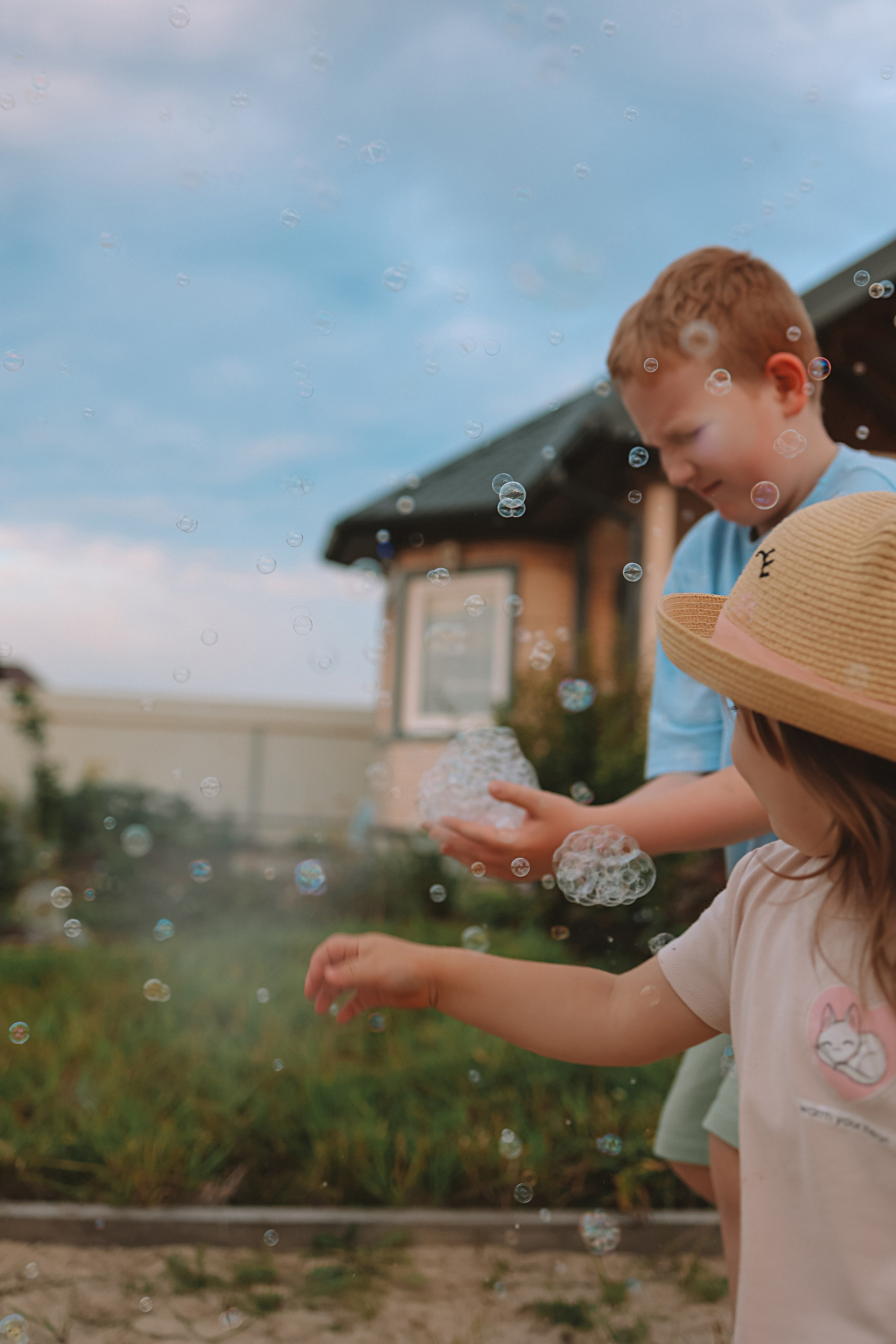 Дачная. Семейный фотограф Тюмень, фотограф на роды Салмина Мария