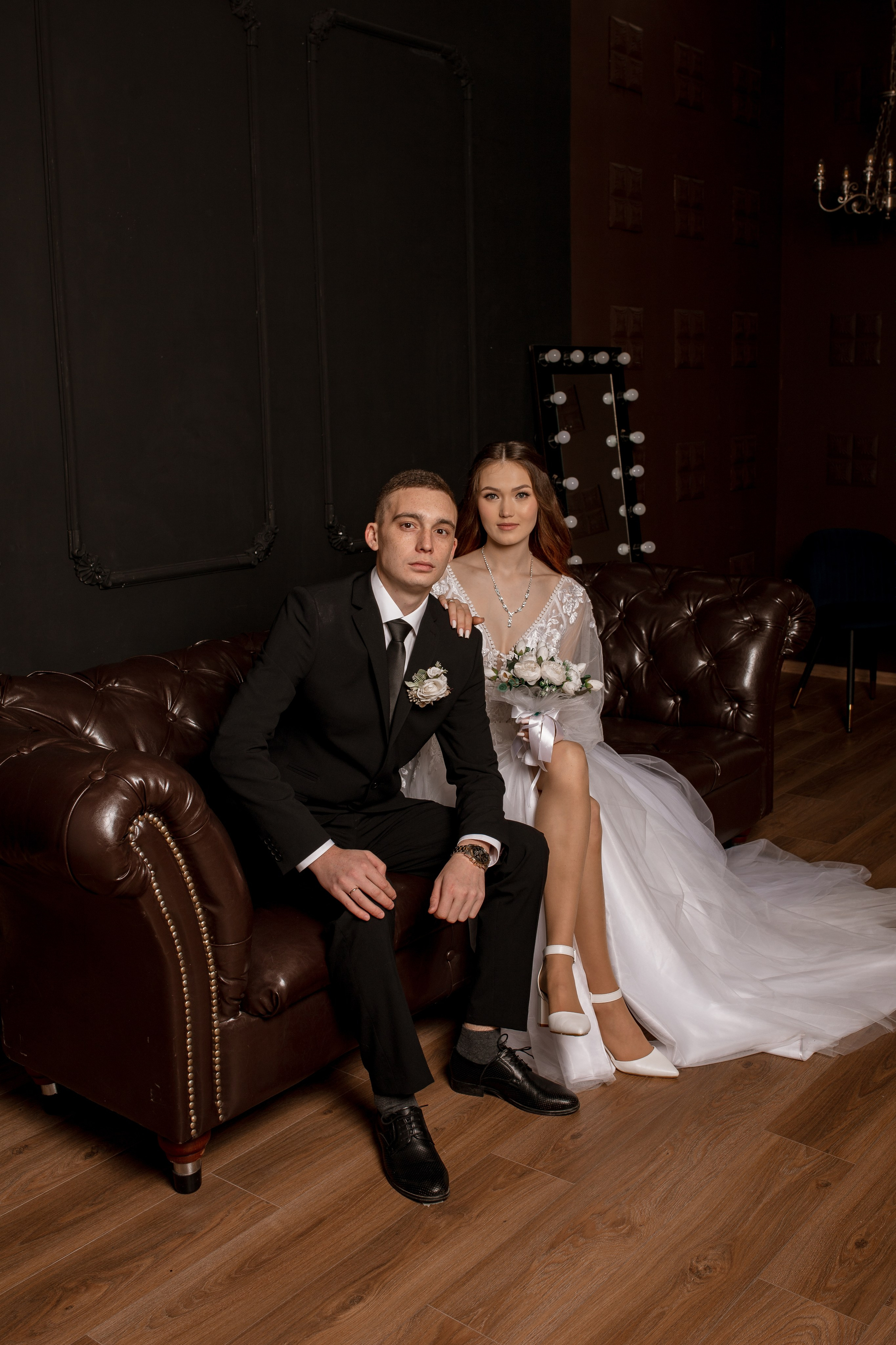 Андрей & Ангелина. Свадебный фотограф в Чебоксарах Анастасия Иванова