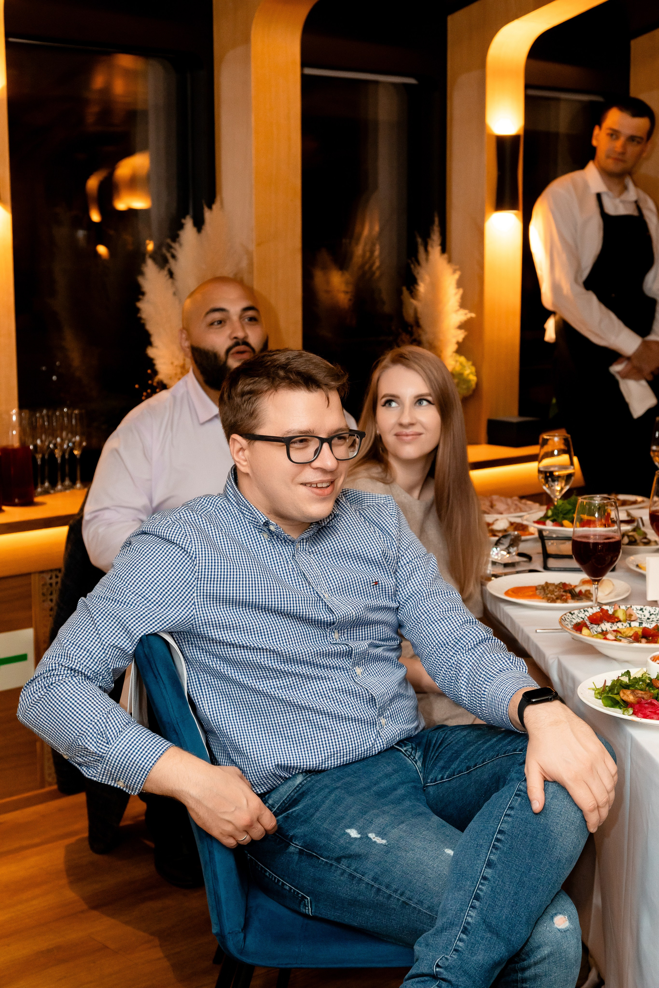 На воде. Главная