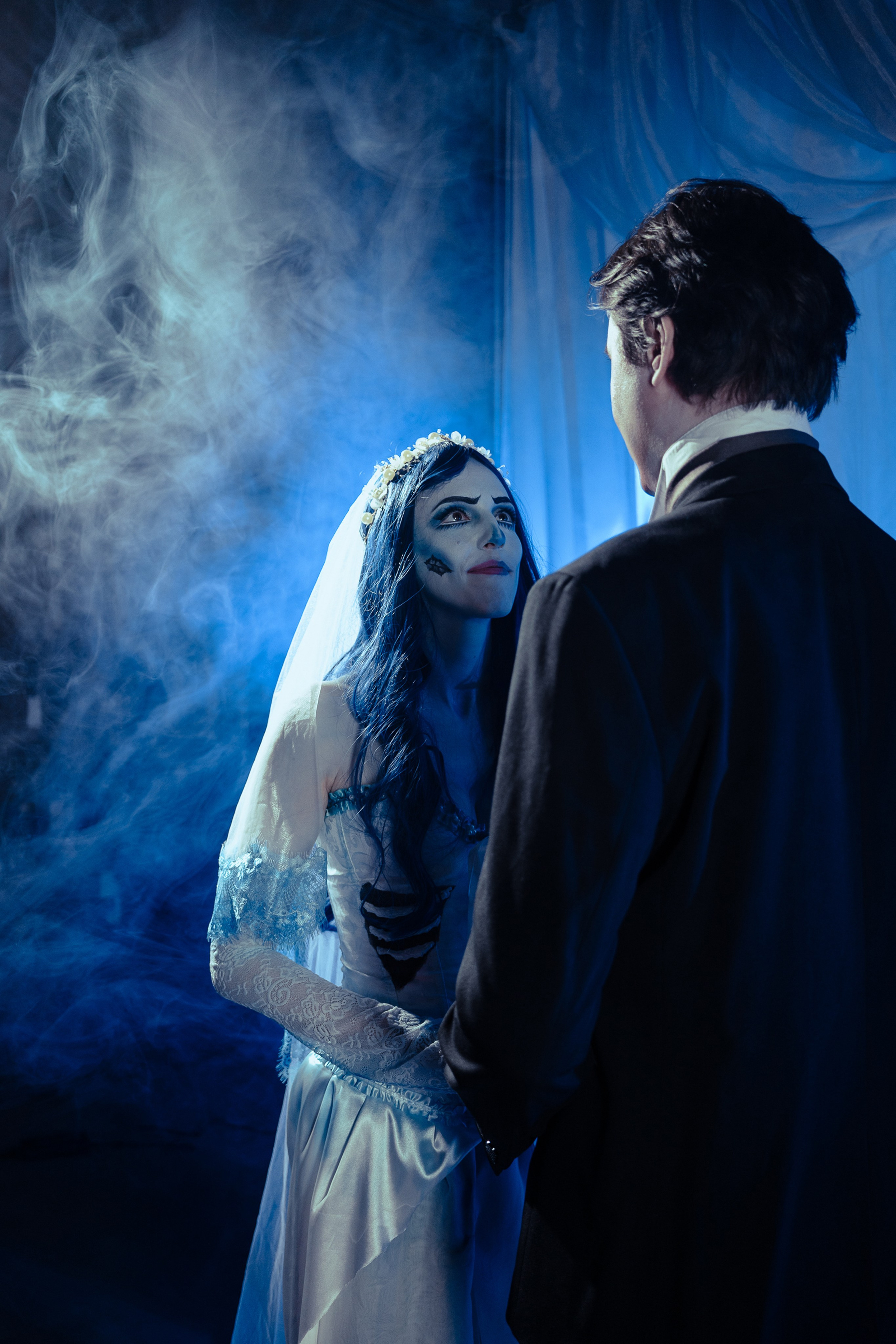 Труп невесты. Alina Antonova фотограф в Санкт-Петербурге