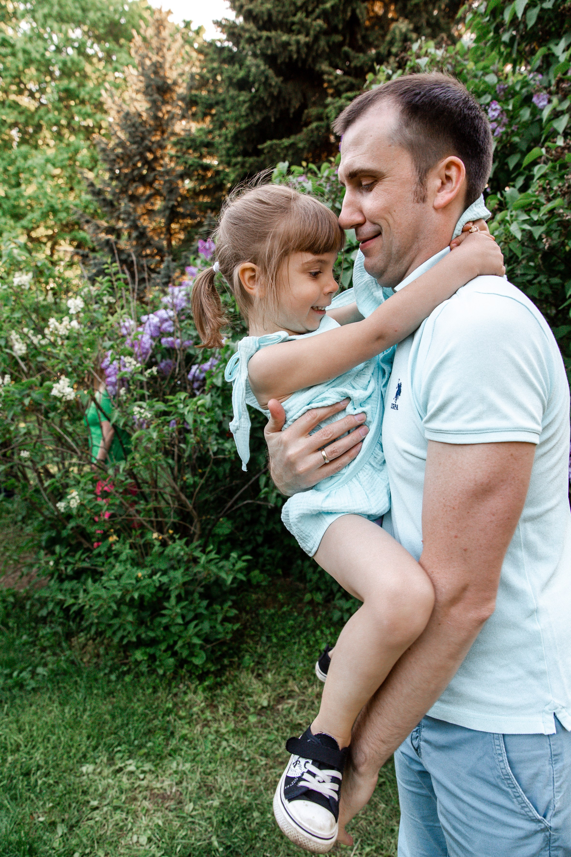 Лена, Саша и Полина. Фотограф Анна Анисимова. Свадьбы, портреты, творческий репортаж