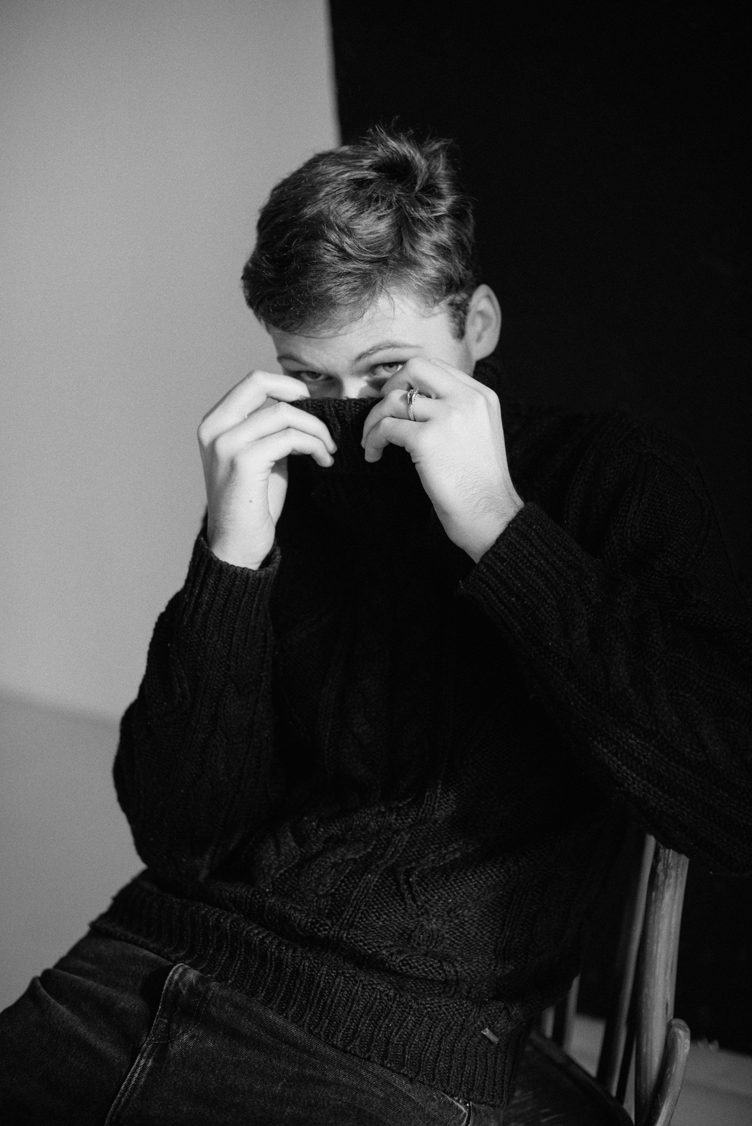 Портретная съемка. Главная