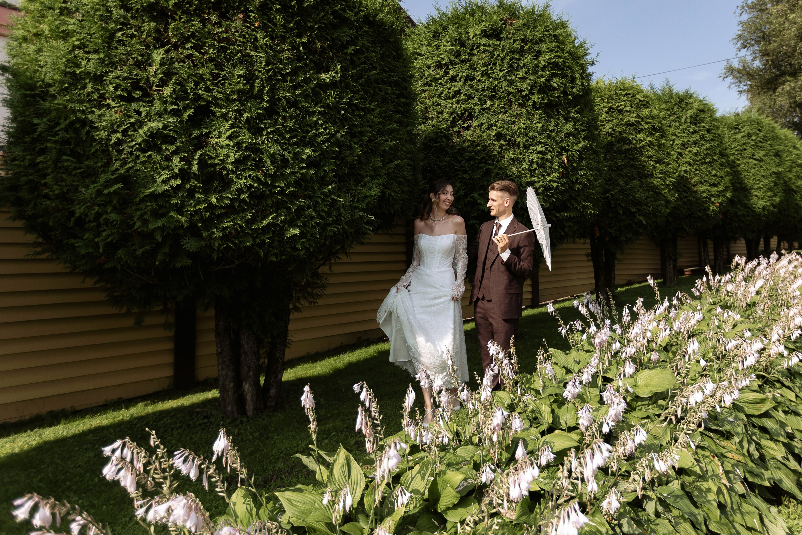 Вика и Никита. Свадебный и семейный фотограф Татьяна Ласкина в Великом Новгороде