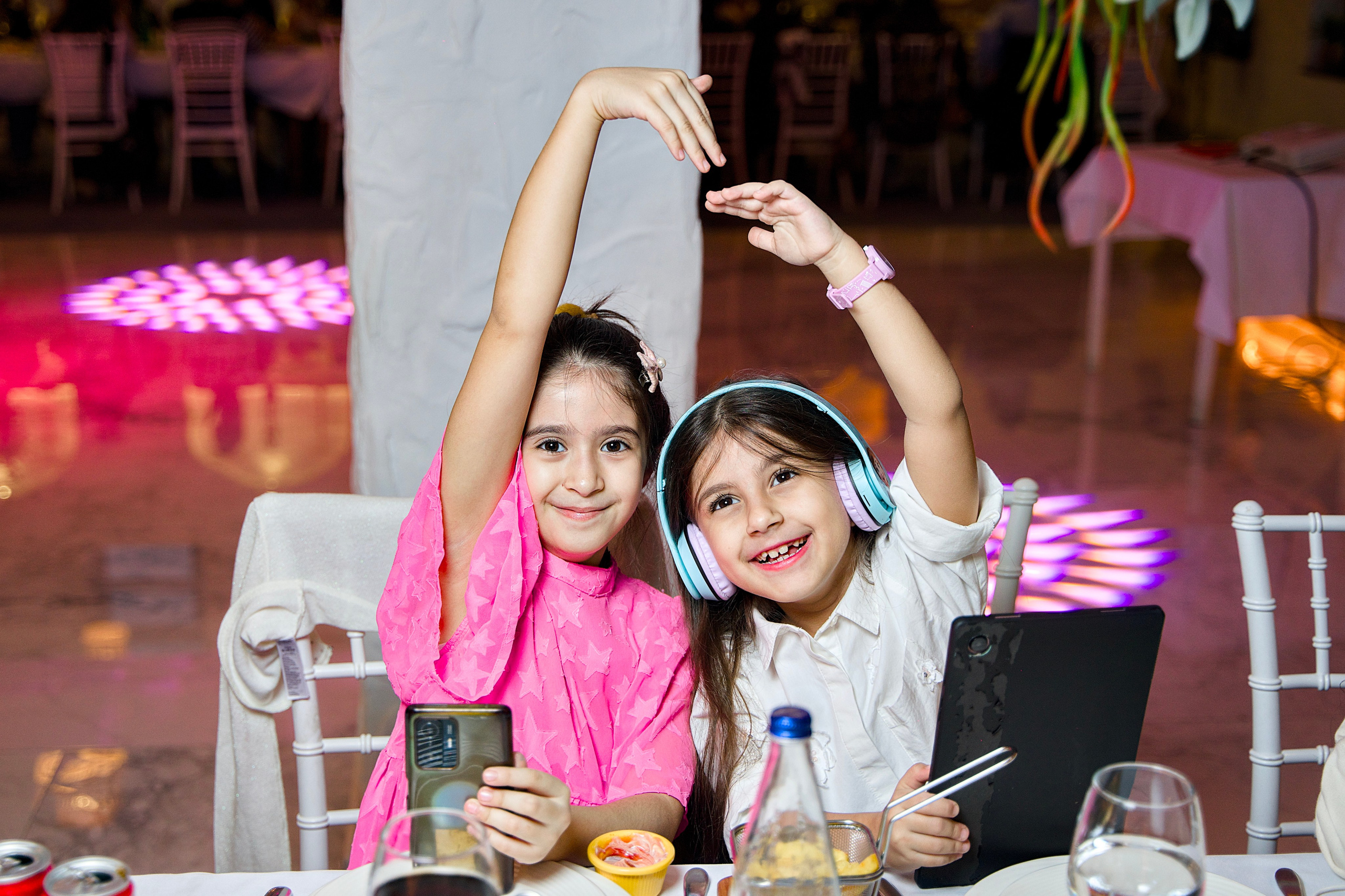 Детские мероприятия. Фотограф Богдан Оськин