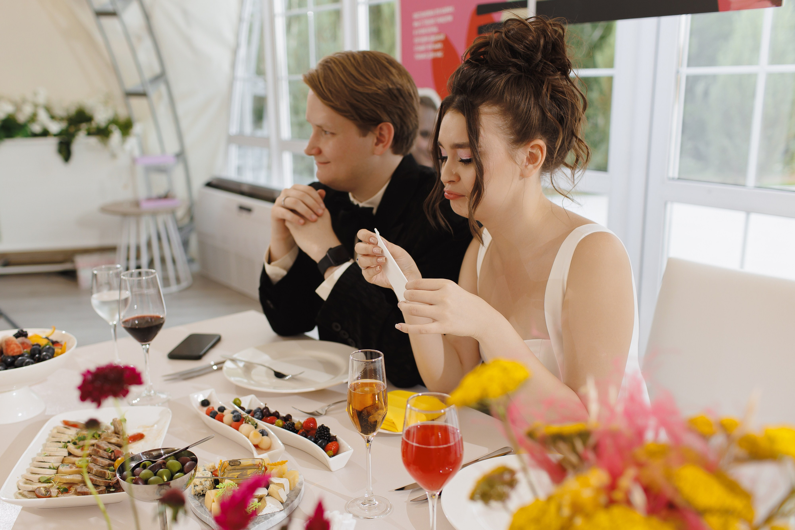 ГОЛЬФ КЛУБ. АННА И РОМАН. Свадебный и индивидуальный фотограф в Челябинске Евгения Негодяева