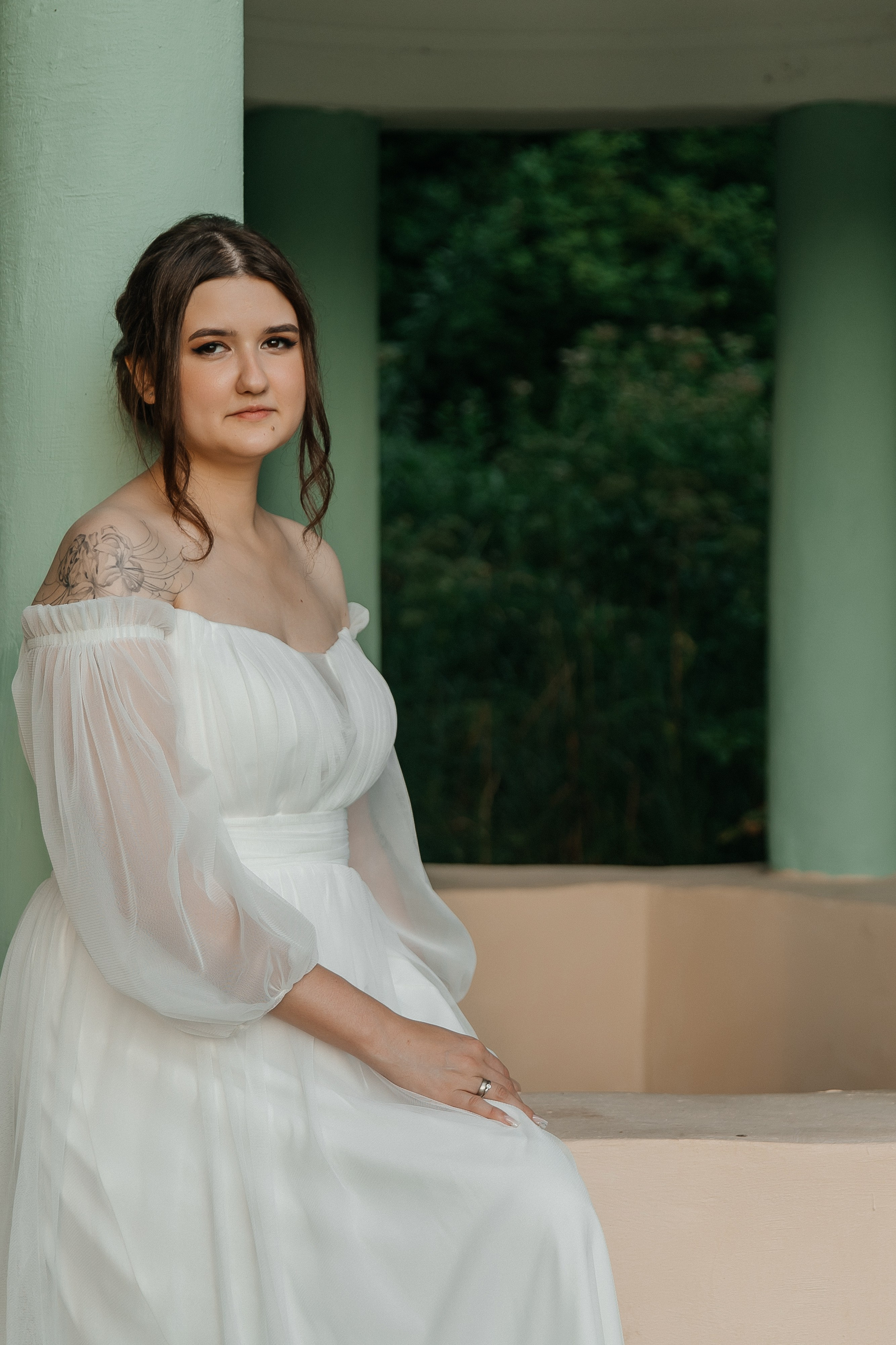 Ира и Дима. Семейный и школьный фотограф в Самаре Екатерина Удиванкина