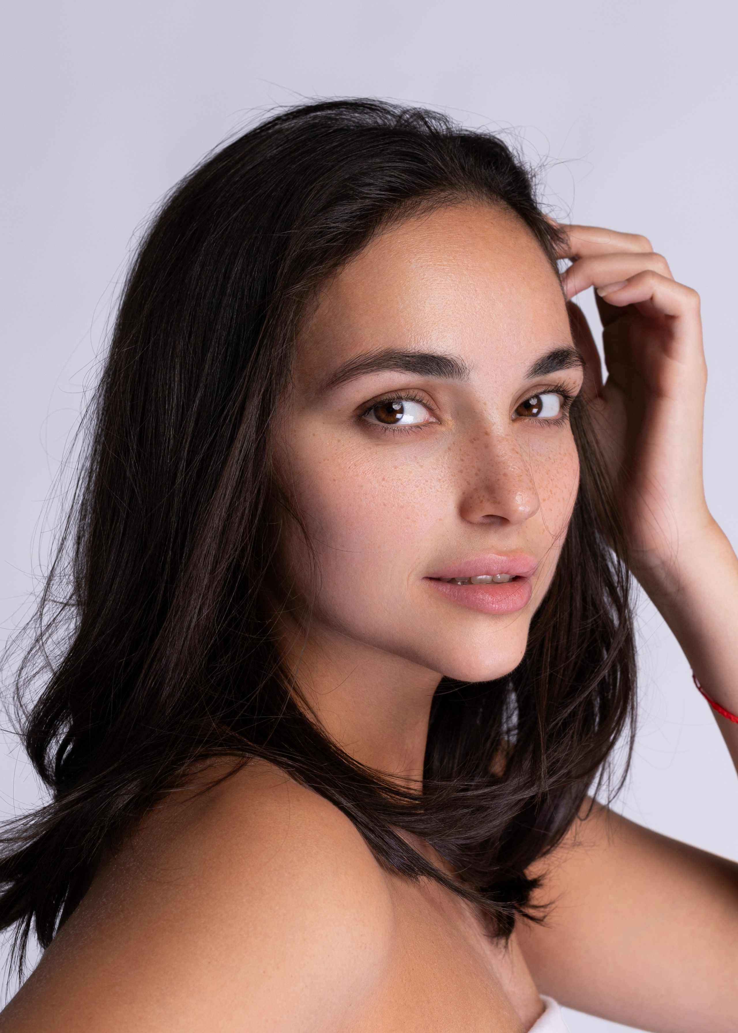 Model Test. Фотограф Москва Ирина Подборнова