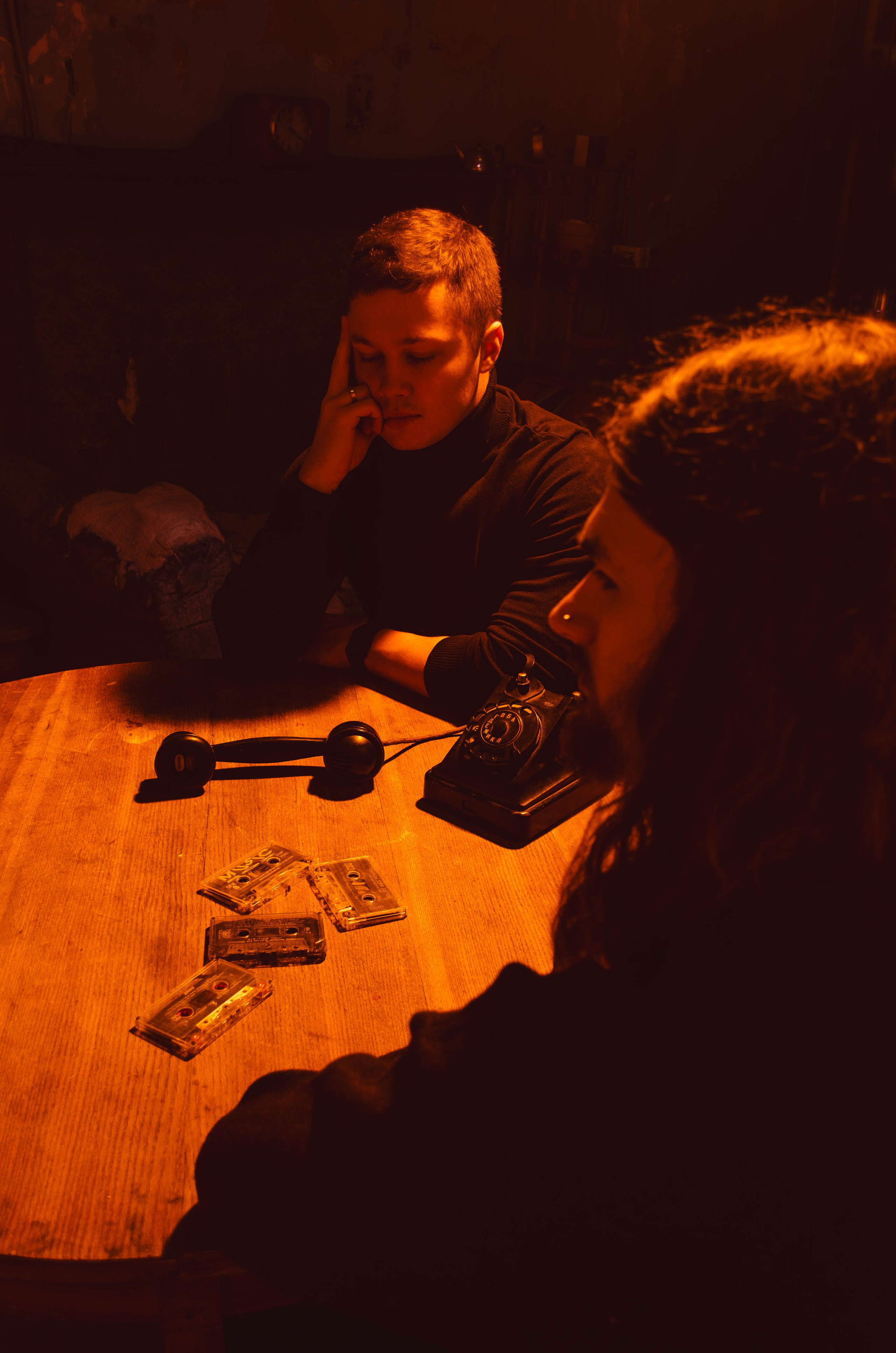 Группа EIDOS. Фотограф Валерия Пэун