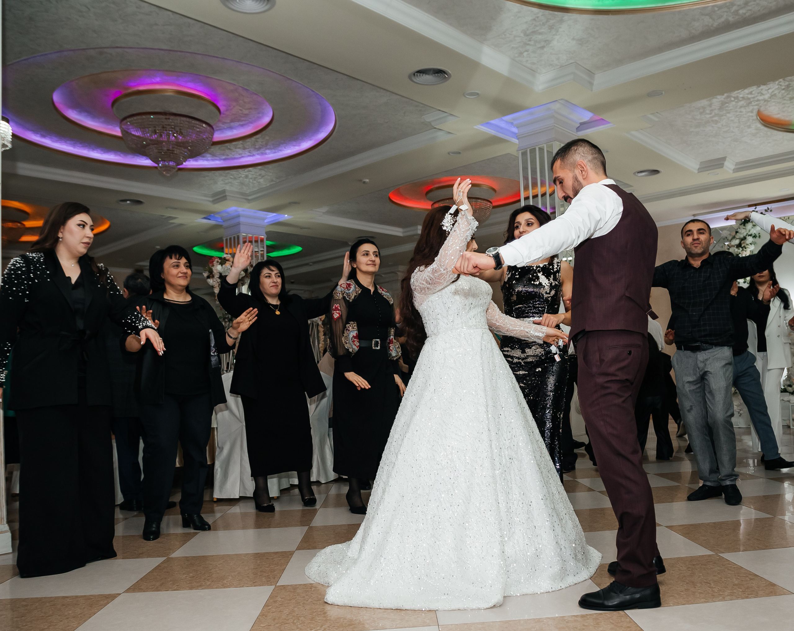 Помолвка. Фотограф Мария Новоселова. Сургут