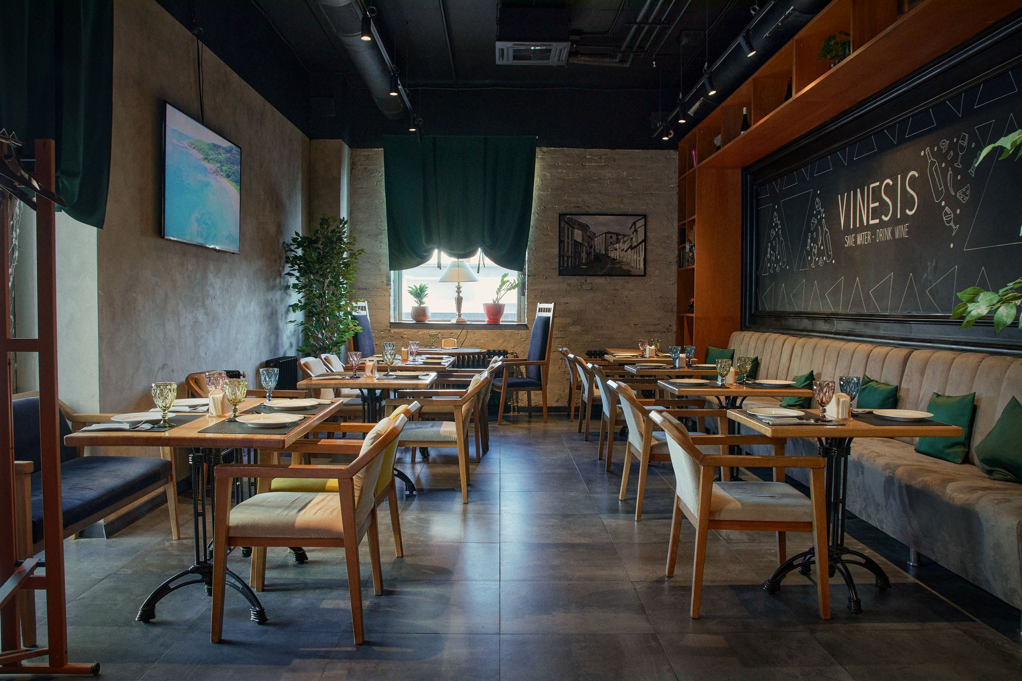 Vinesis. Тимур Поляков — фотограф и оператор-постановщик