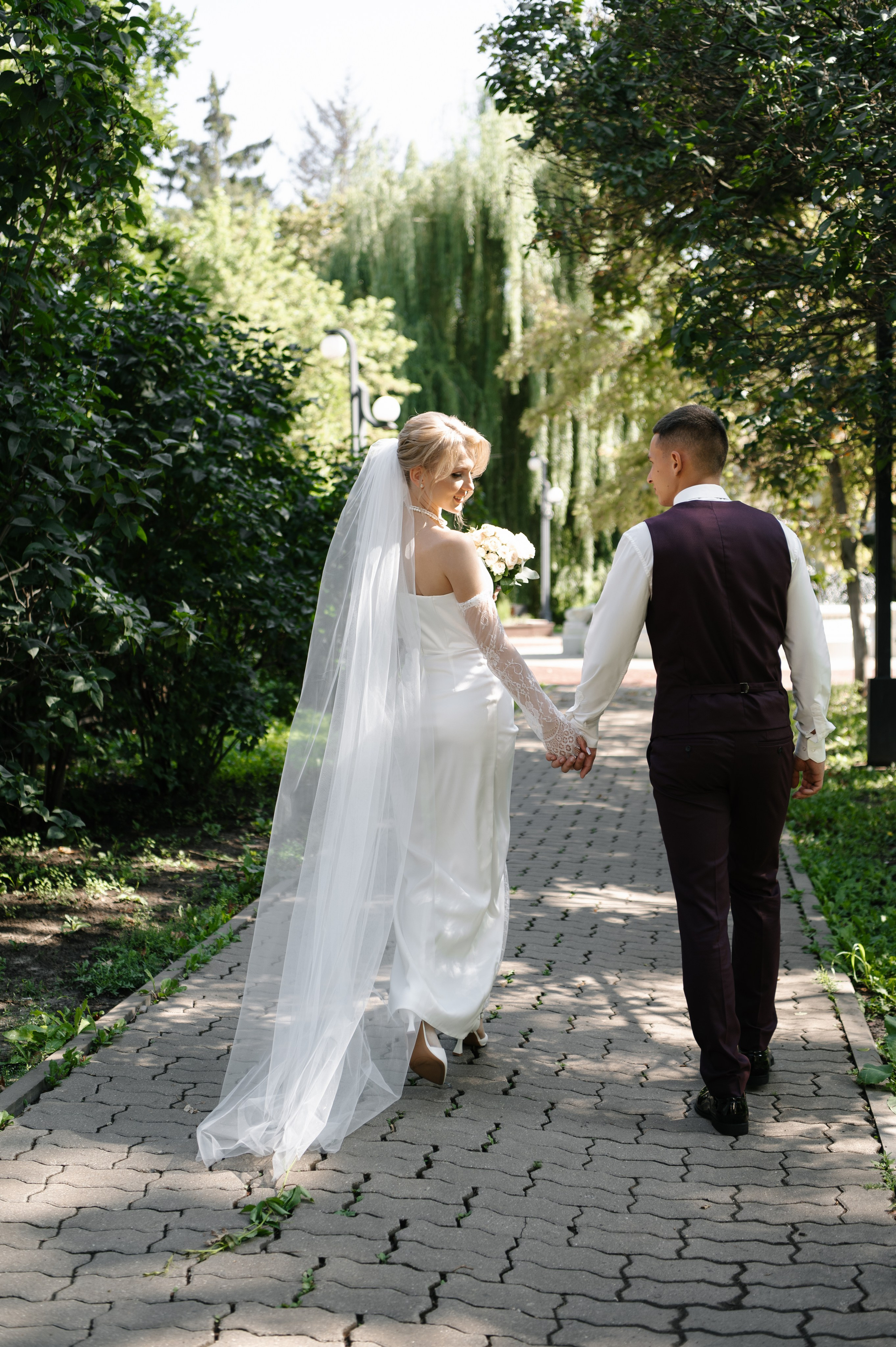 Антон и Анастасия. Свадебный фотограф Белгород