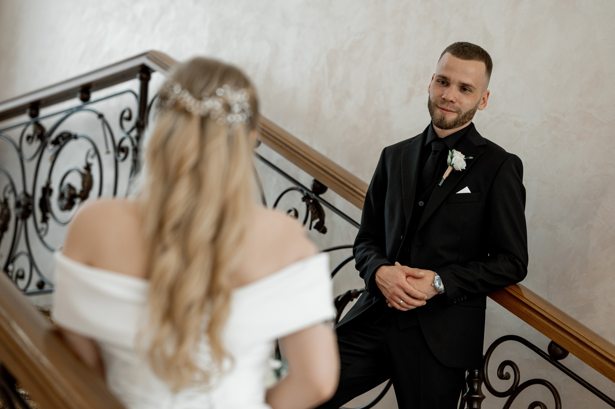 Андрей и Ксения. Свадебный фотограф в Тюмени Анастасия Конева