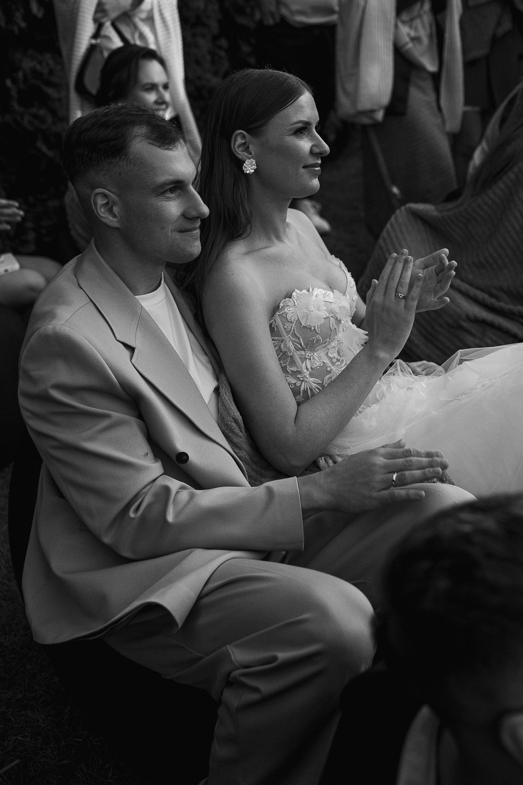 Свадебная церемония под открытым небом. Свадебный и семейный фотограф Виолетта Сидельникова. Краснодар, Россия, Беларусь, Европа