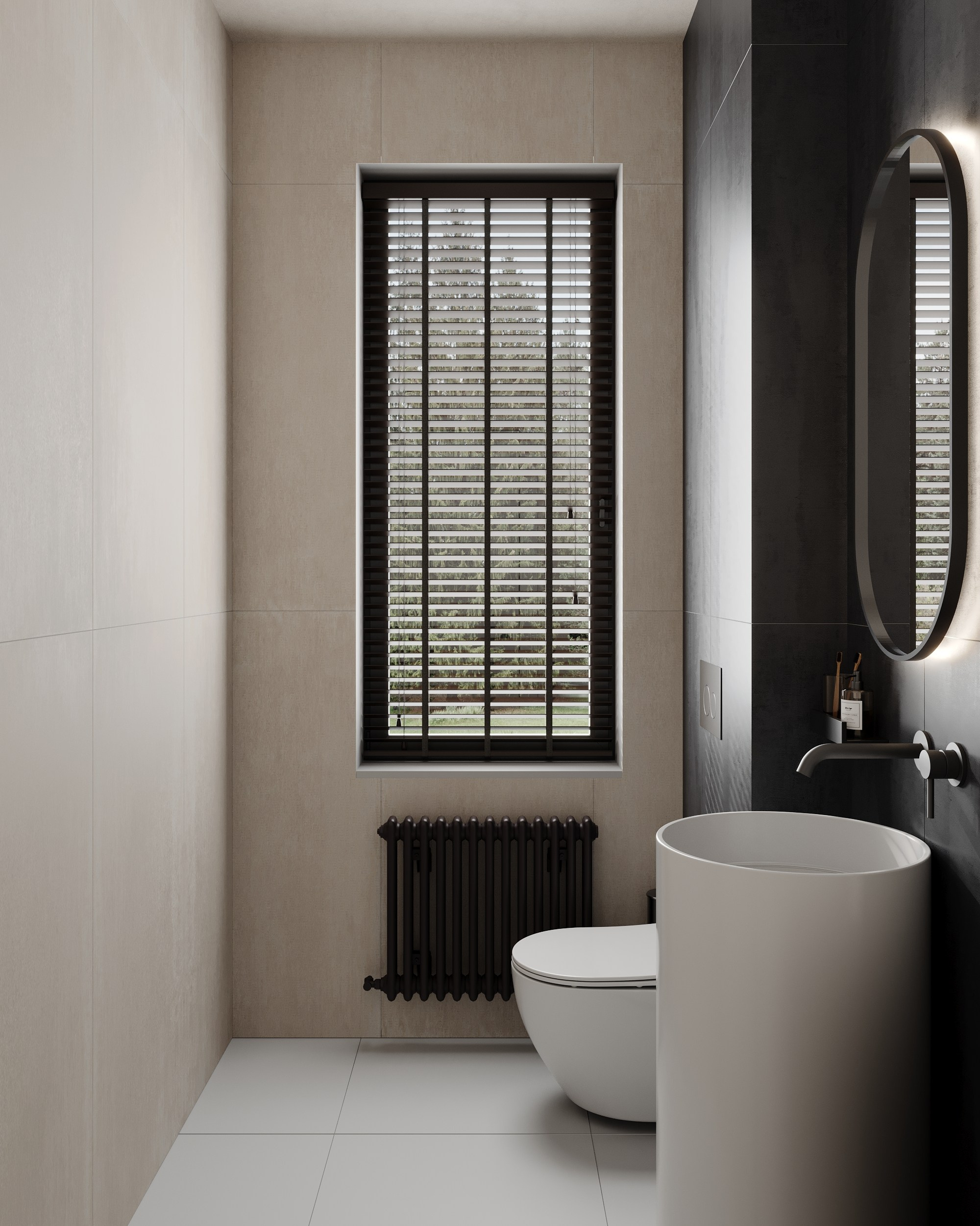 Большой буерак | Анна Бисерова. 3D визуализатор Екатерина Минакова