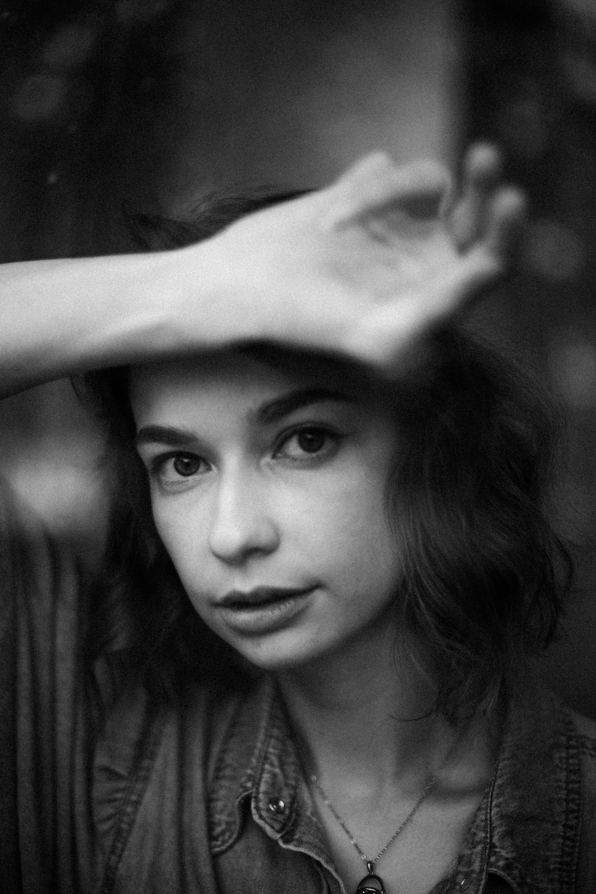 Алина. Портретный фотограф в Санкт-Петербурге Маша Чудная