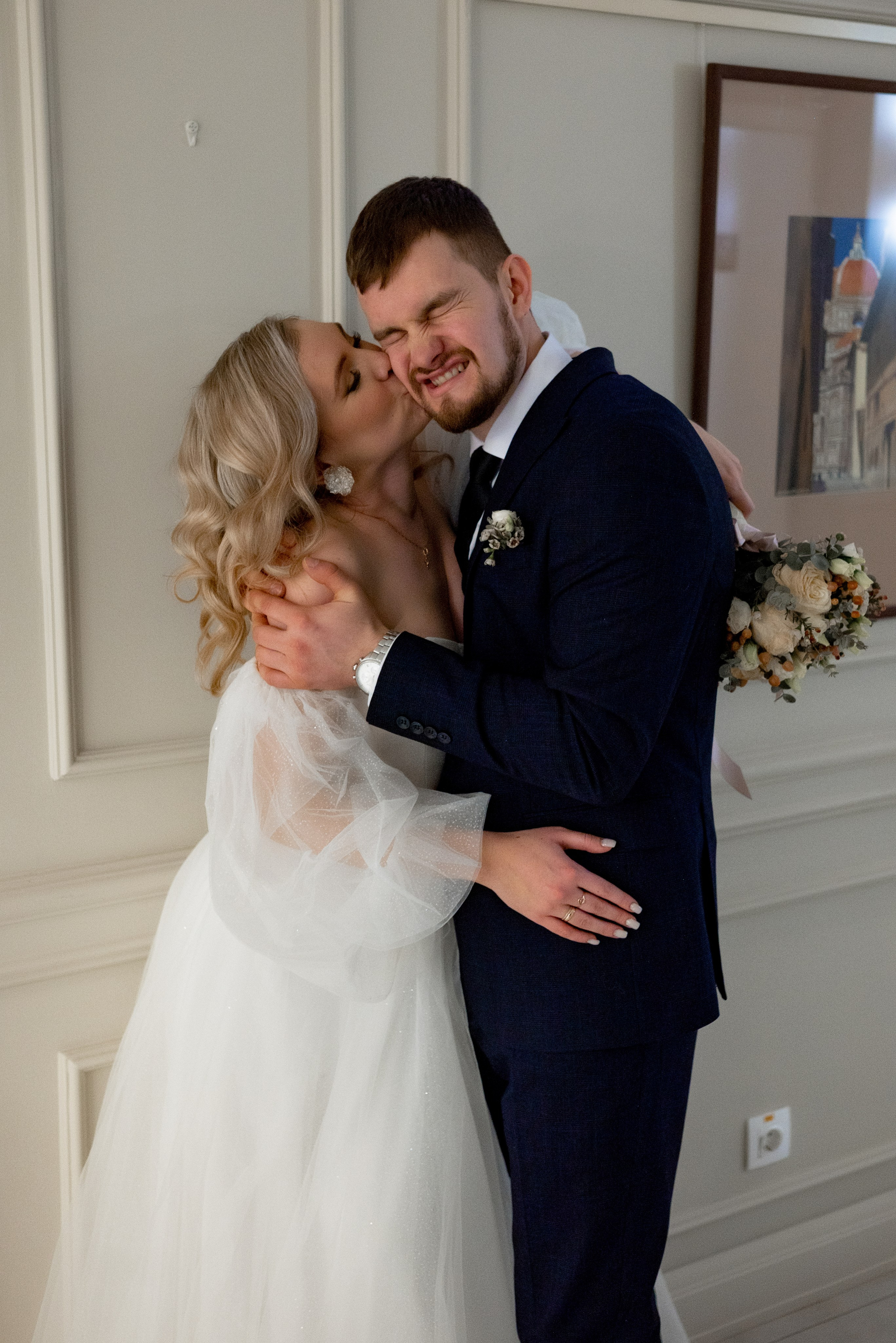 Оксана и Дмитрий. Семейный и свадебный фотограф в Ижевске Елена Полтанова