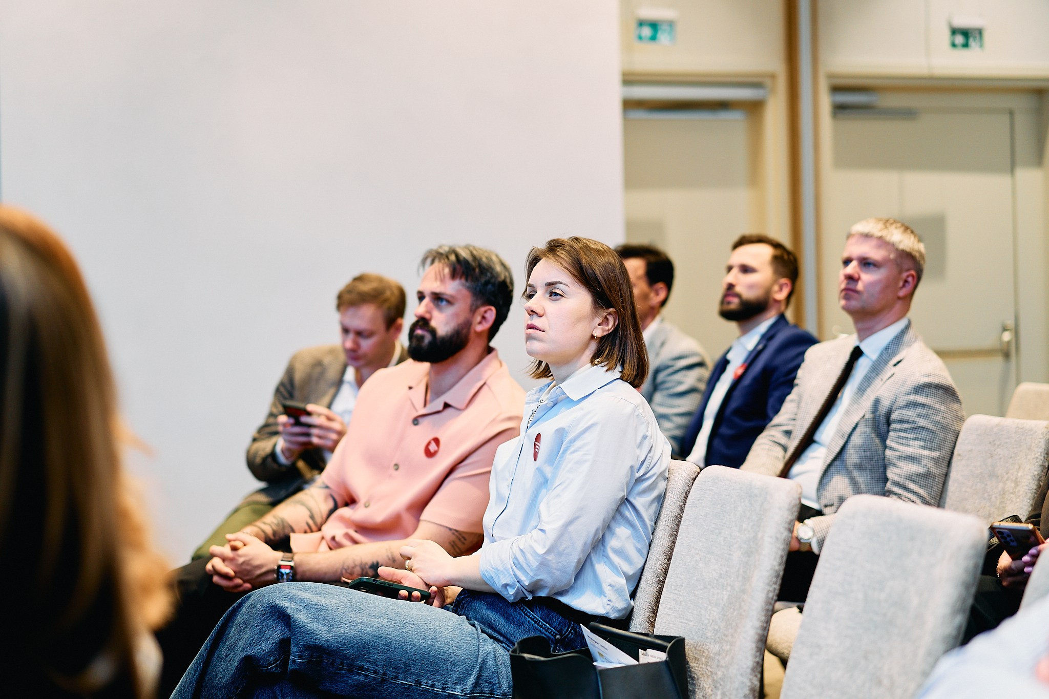 LPAGD Conference (AC Hotel by Marriott). Photographer in Vilnius