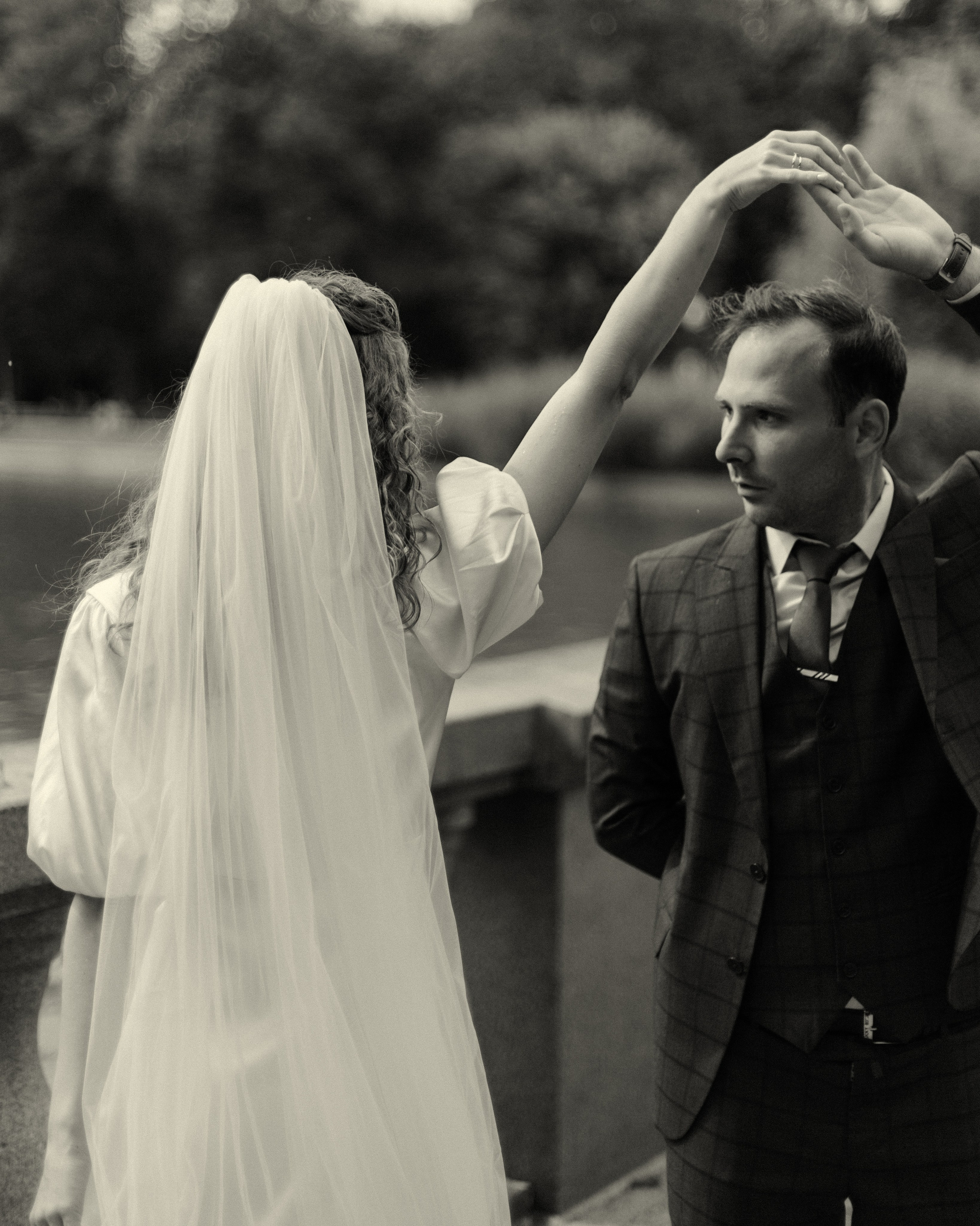 Полина и Никита. Фотограф в Москве — Евгения Прокопенко