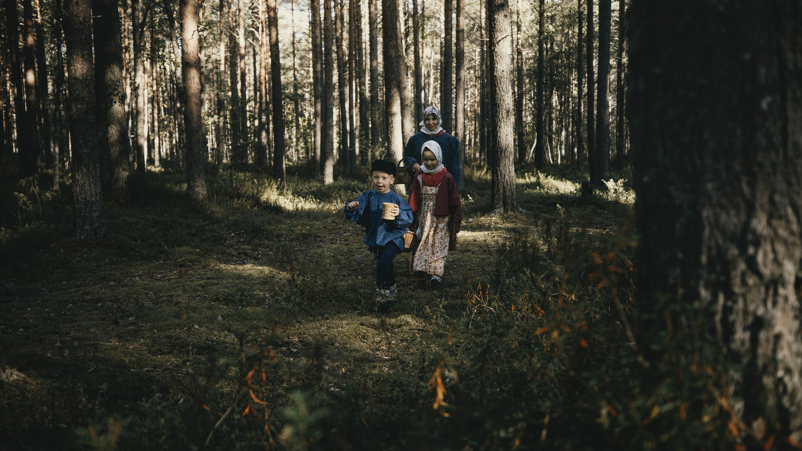 Ау. Фотограф — путешественник Светлана Романовская