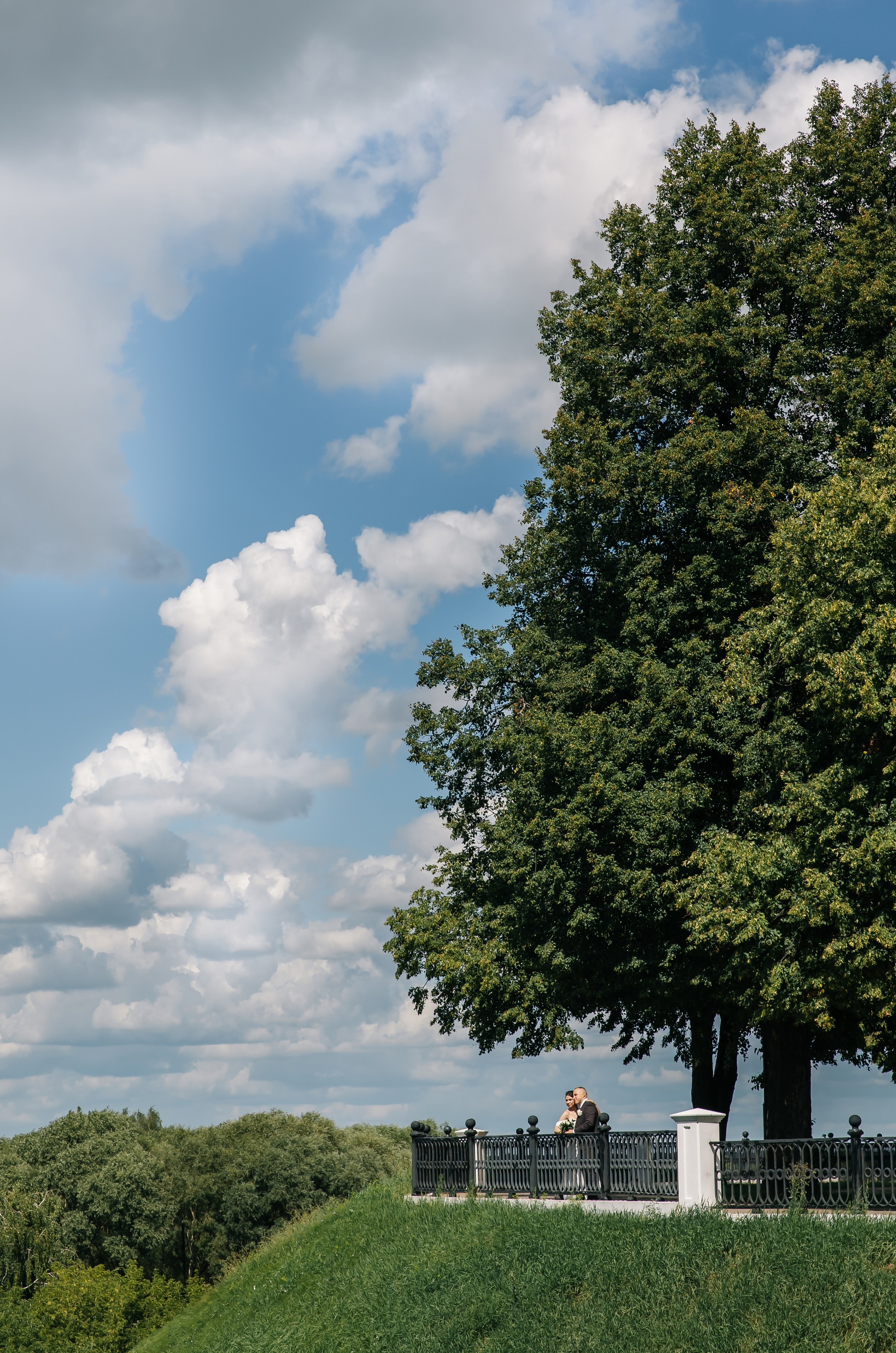 Владимир и Алина. Свадебный и семейный фотограф в Рязани Саша Крутых