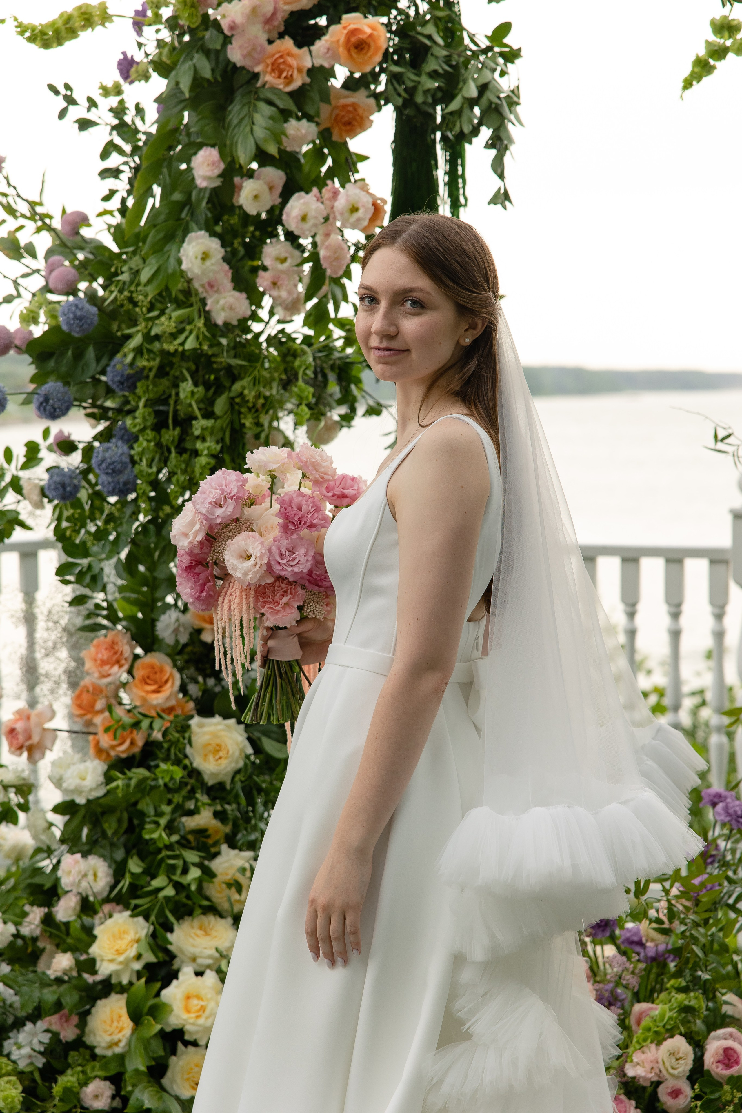 Даниил и Светлана. Свадебный и семейный фотограф в Новосибирске Наталья Зорина