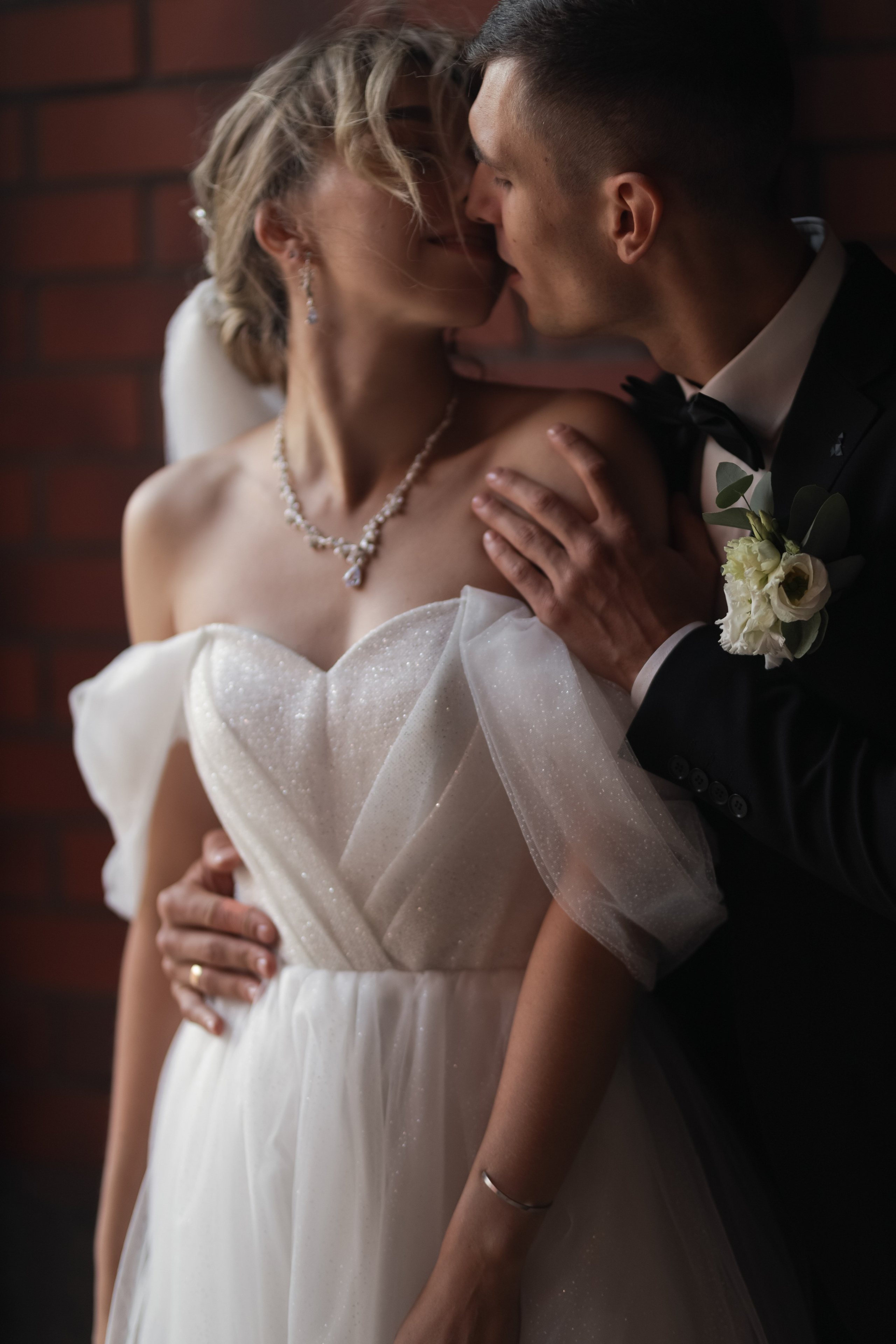 Аня и Дима. Свадебный фотограф Беларусь Ольга Козыренко