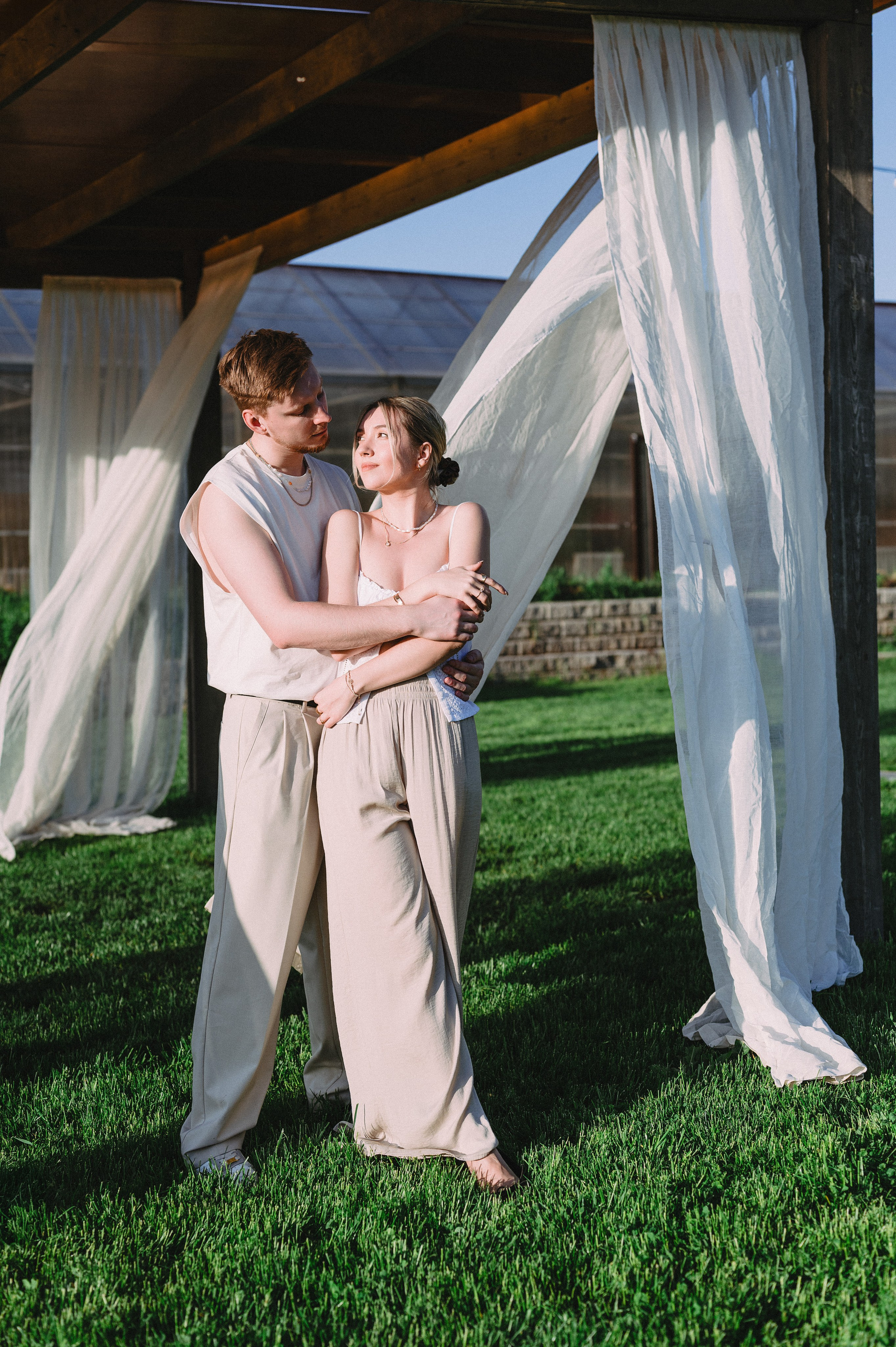 АННА И ЮРИЙ. Фотограф в Алматы — Дарья Фёдорова