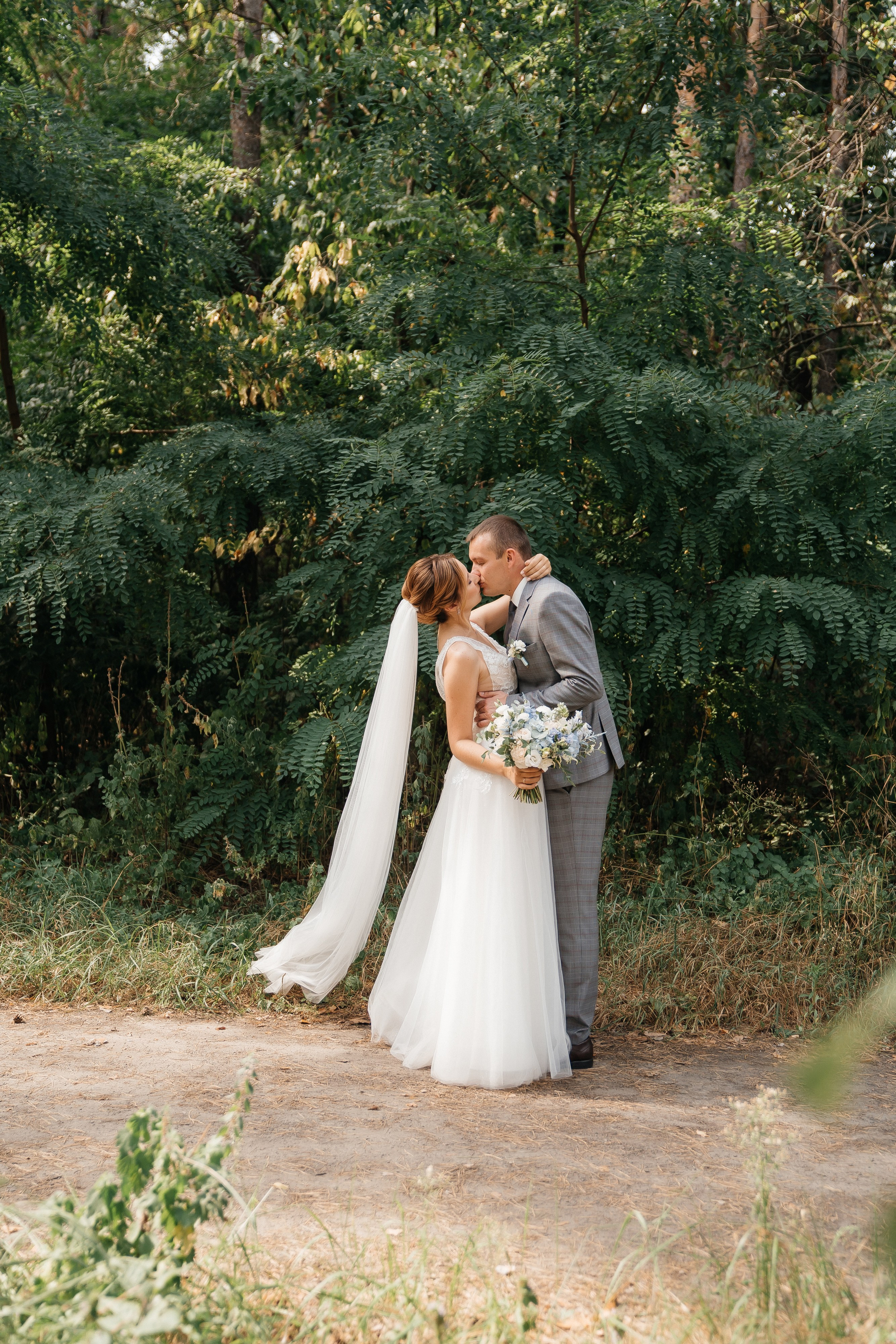 Инна и Валентин. Свадебный фотограф в Белгороде Кравченко Алиса