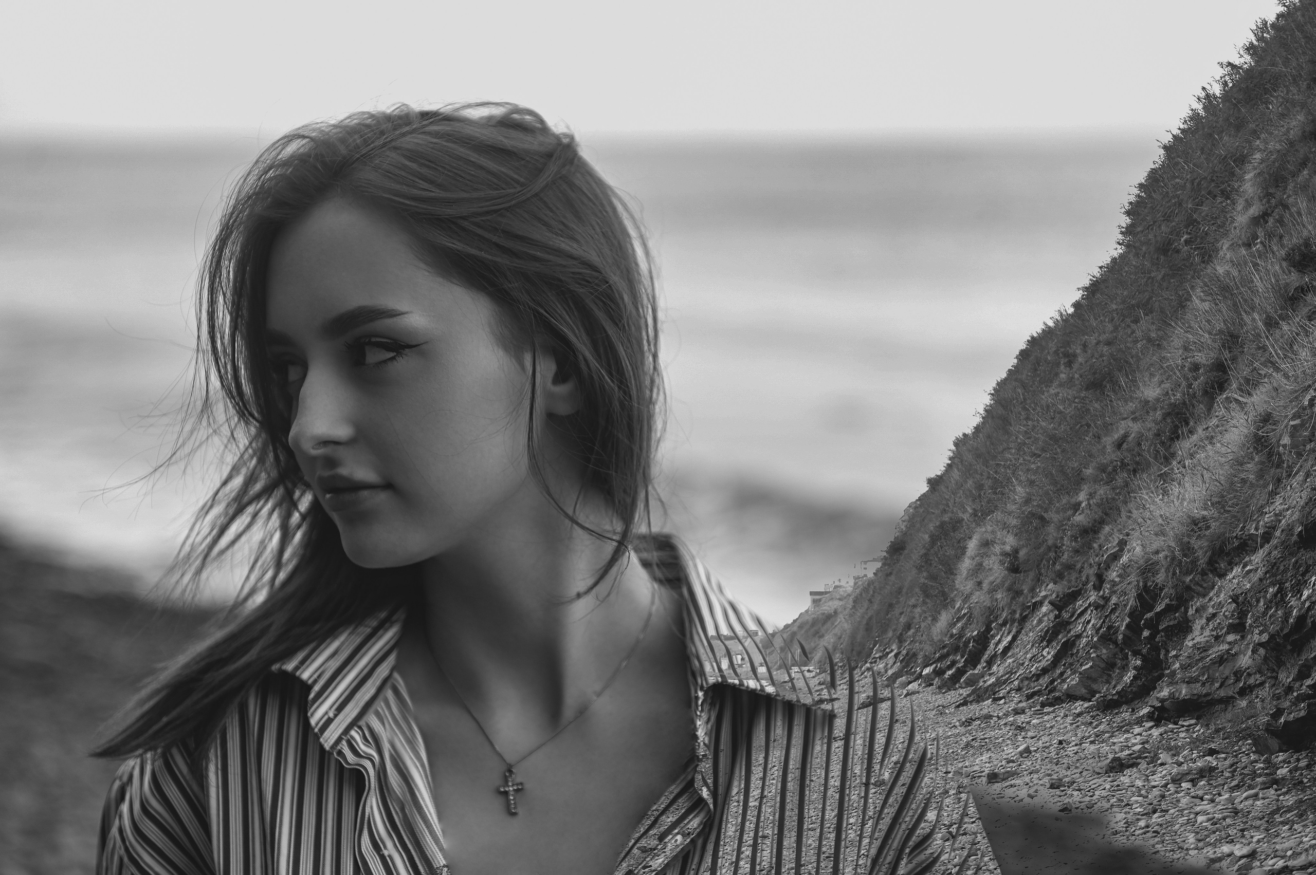 Индивидуальная (ню). Сайт фотографа Данилы Пащенко