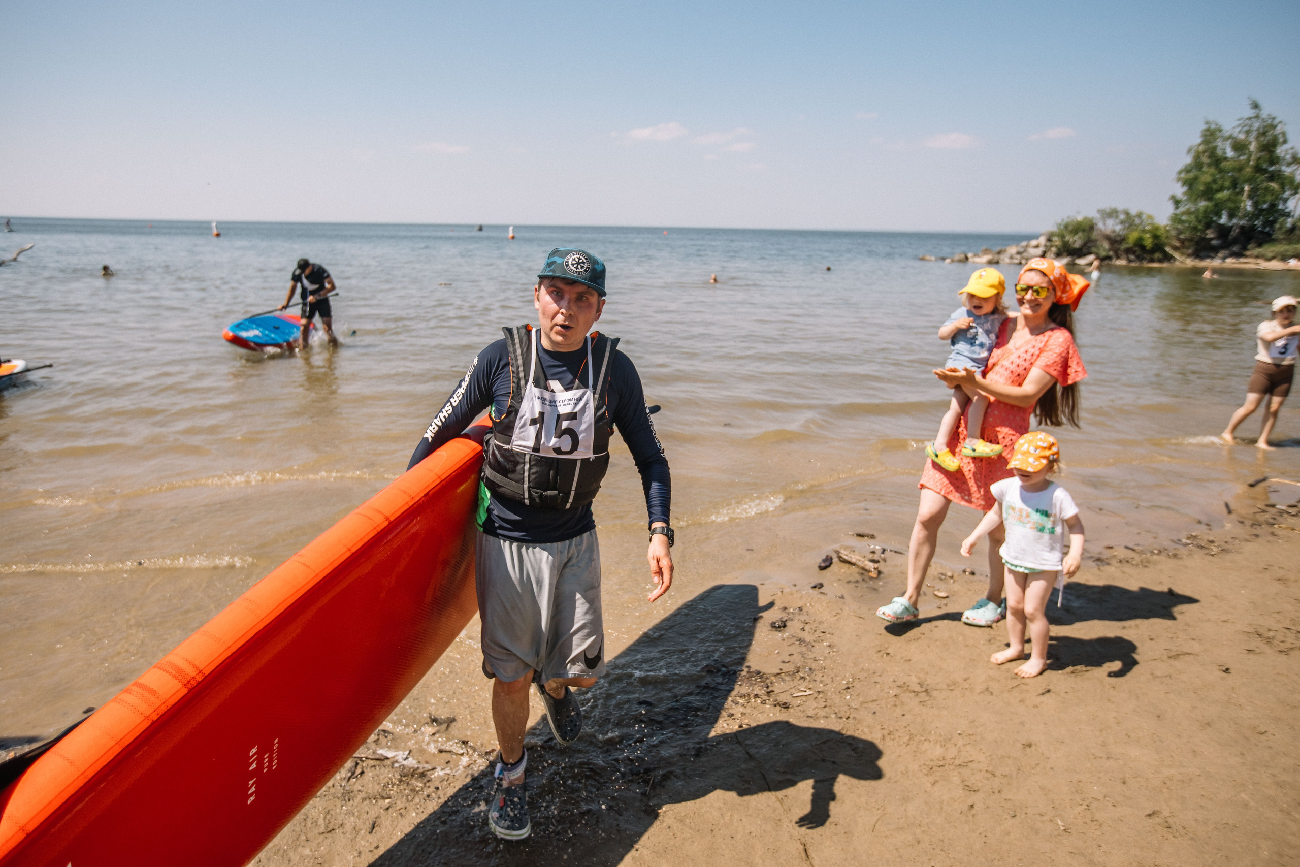 Чемпионат и первенство по НСО по серфингу. Репортажный фотограф в Новосибирске
