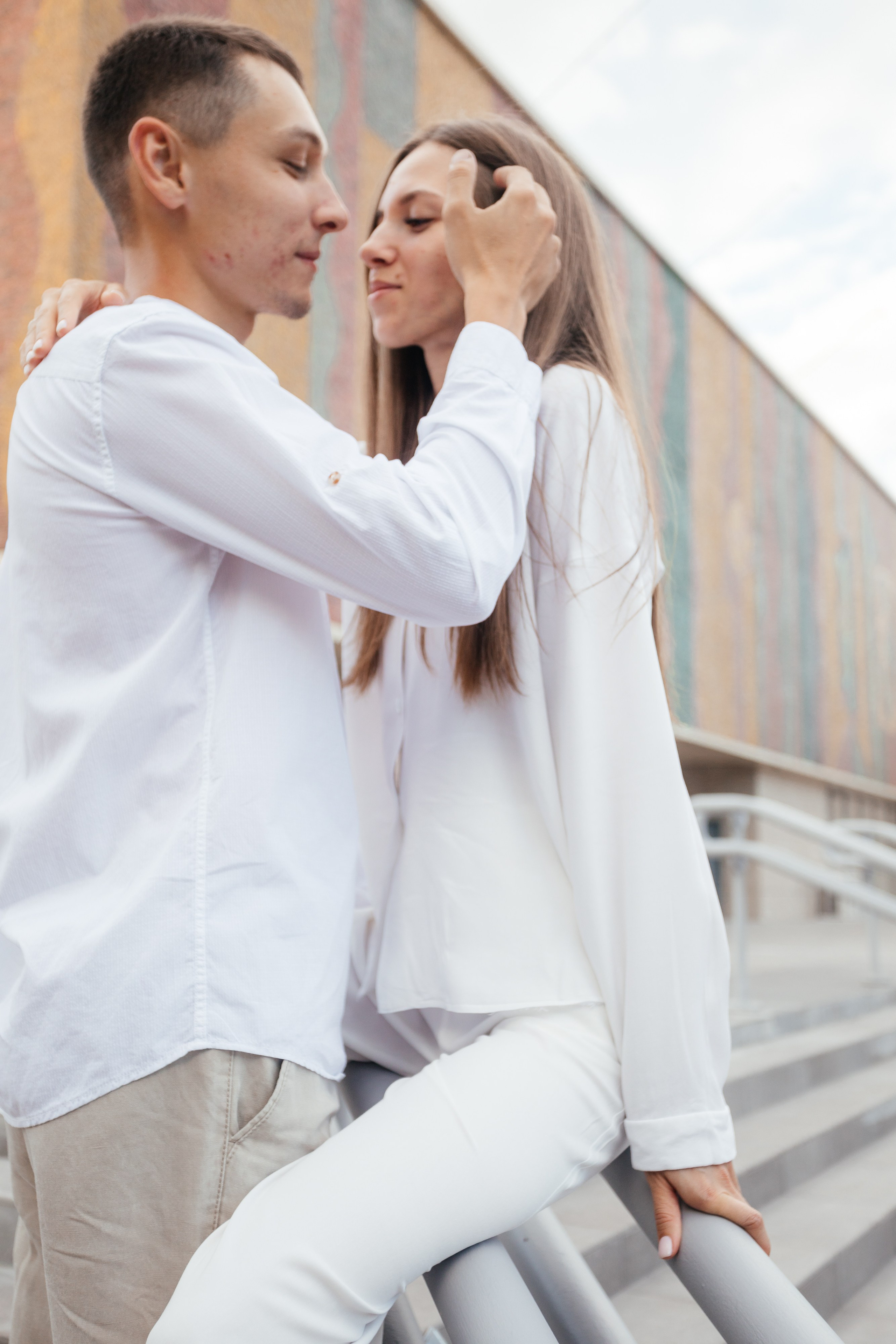 Виктория и Вадим. Свадебный фотограф Абакан