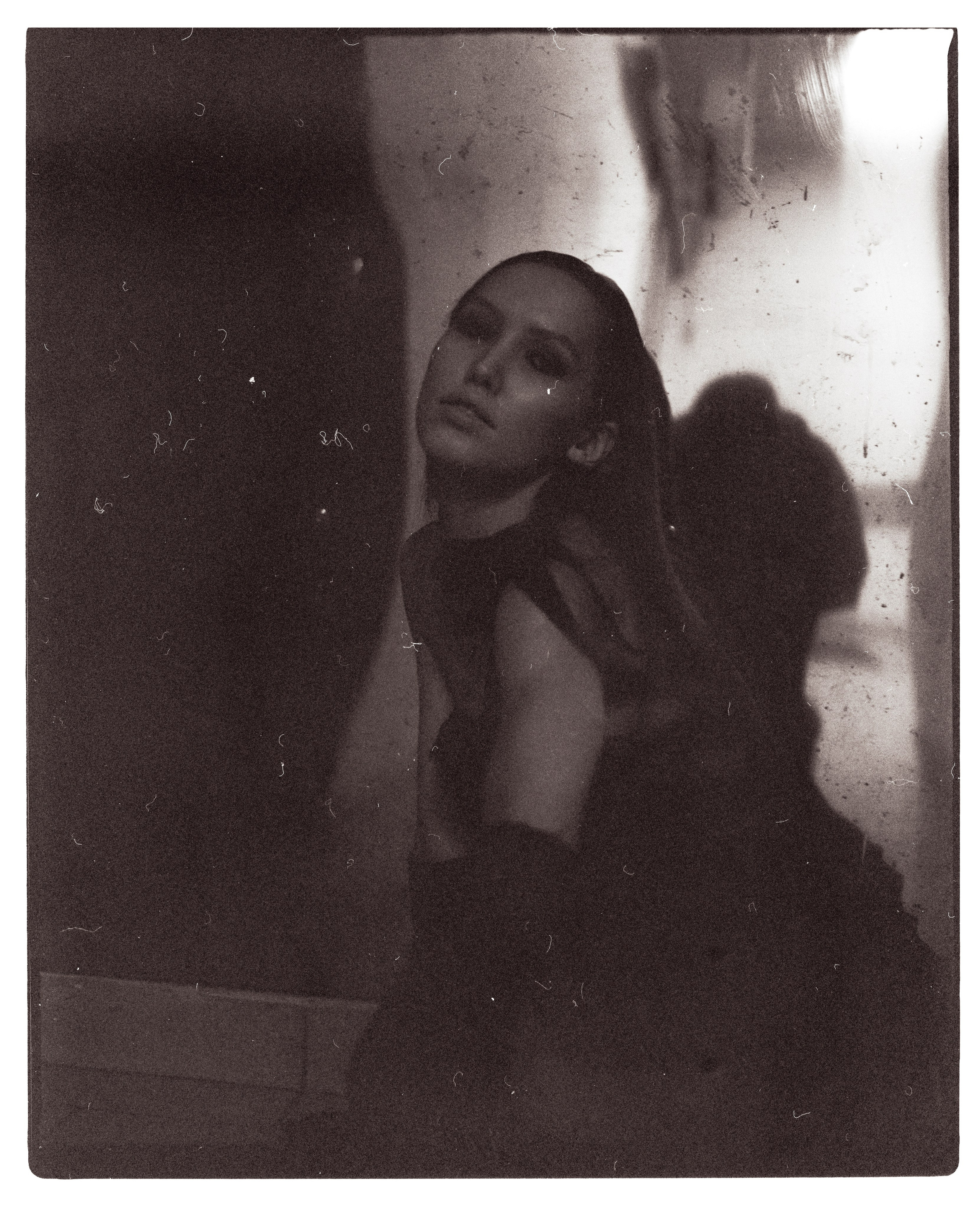 Секонд. Nikeli.mag