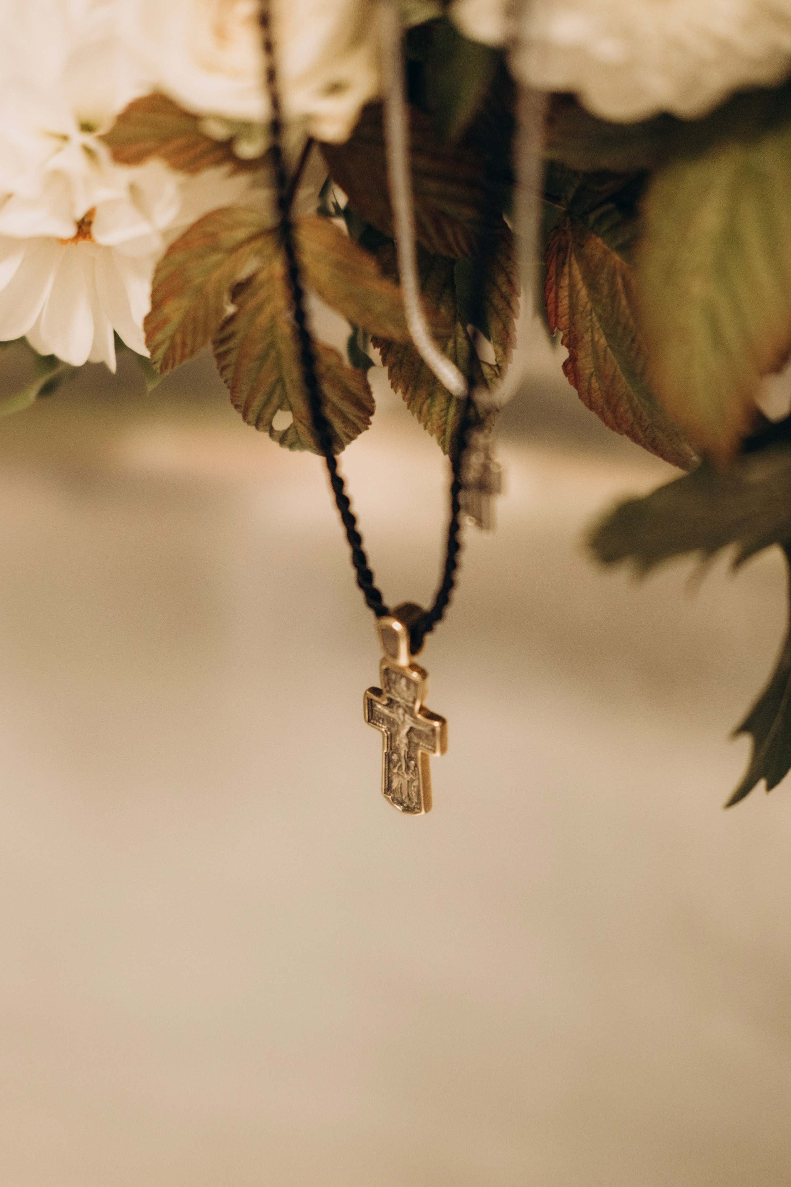 Крещение Георгия. Главная