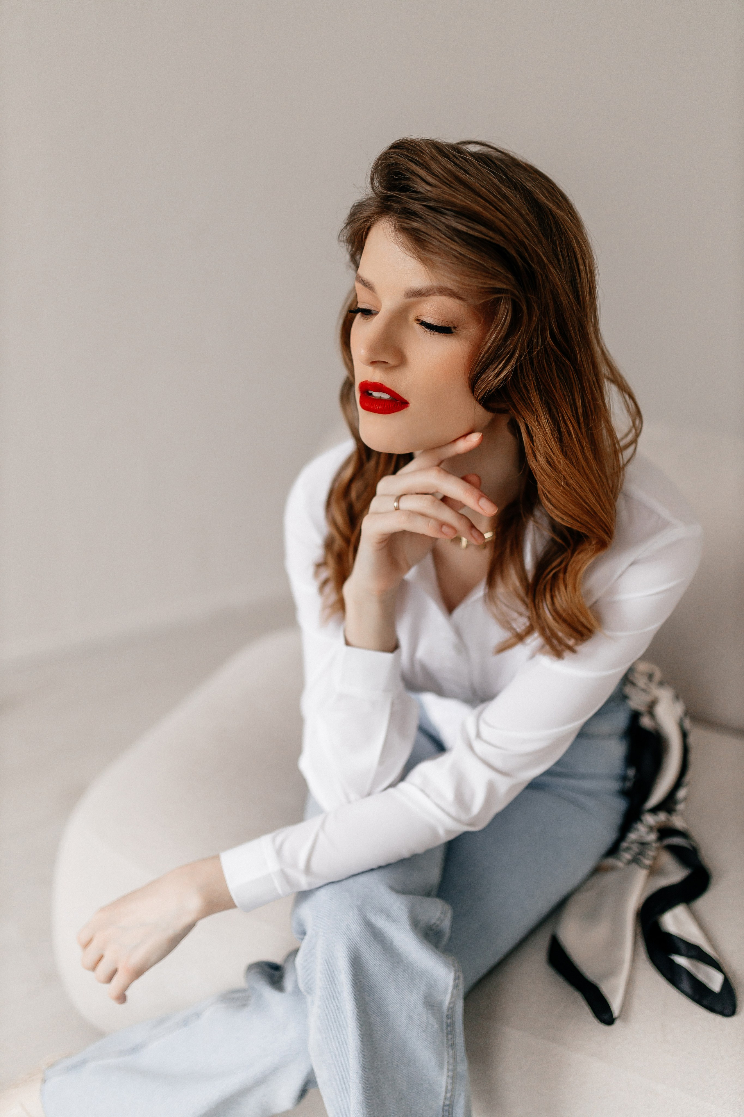 Маша. Свадебный фотограф Елена Ловцевич