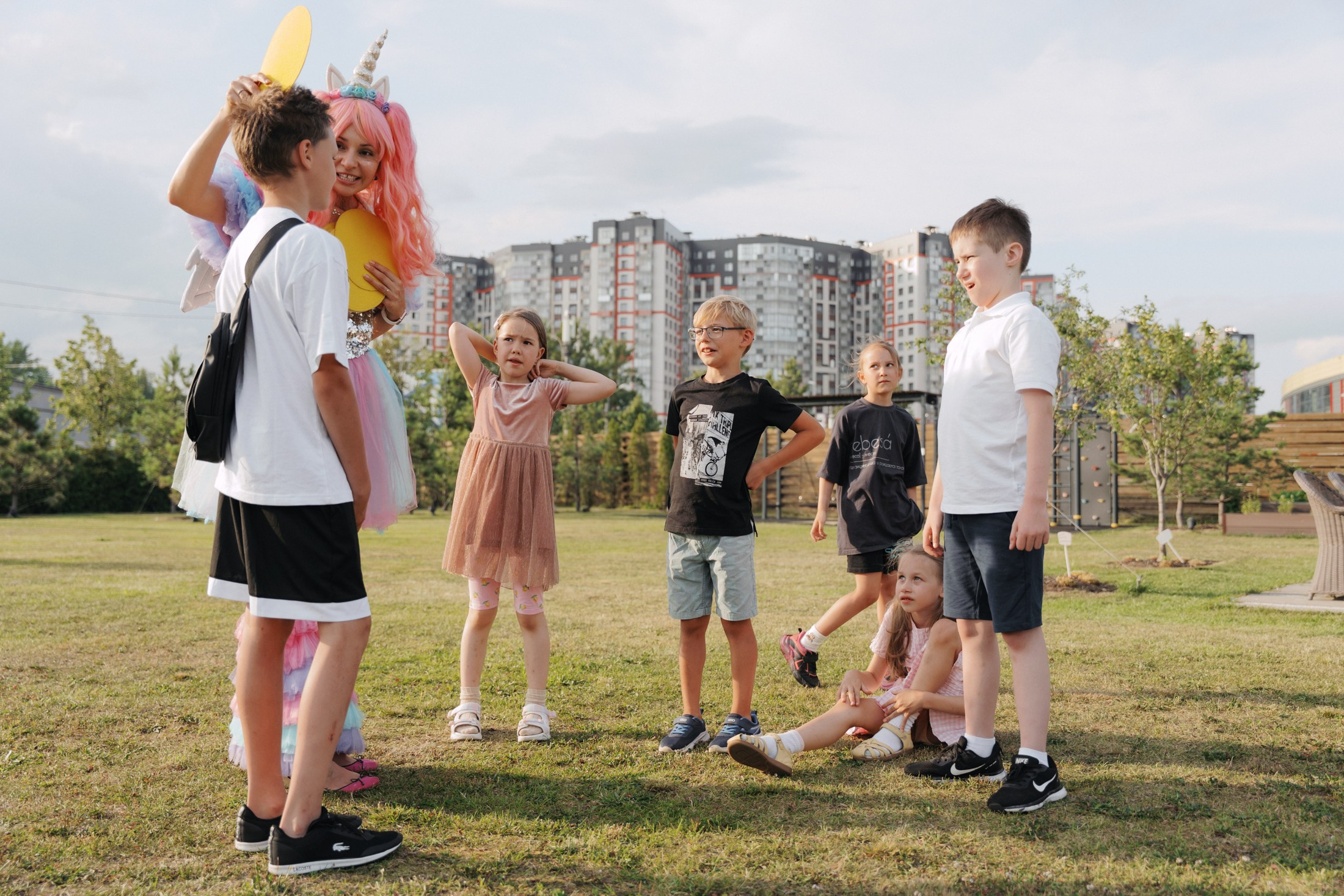 День Рождения. Annyshka