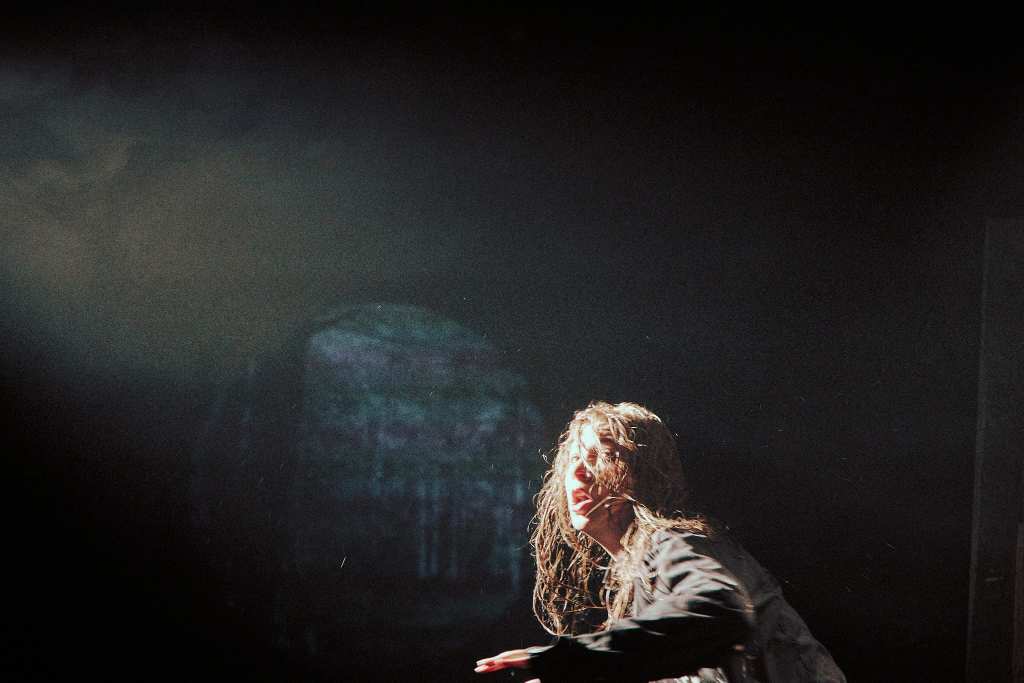 Лесное колдовство. Худ мастерская иногда театр Воркута. Polinanazar//Полина Назарова, фотохудожник