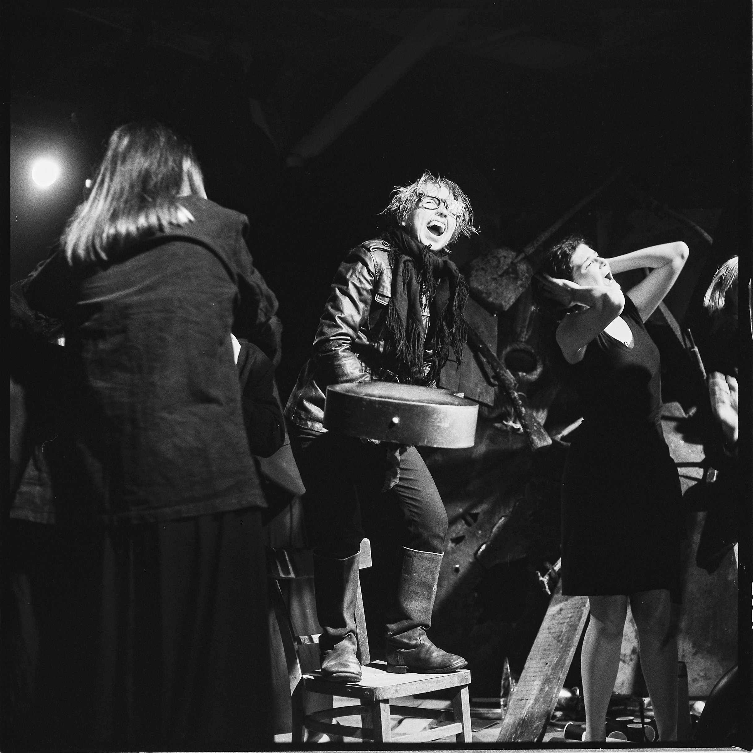 Мне жалко что я не Зверь. Воркута и Mader nort. Polinanazar//Полина Назарова, фотохудожник