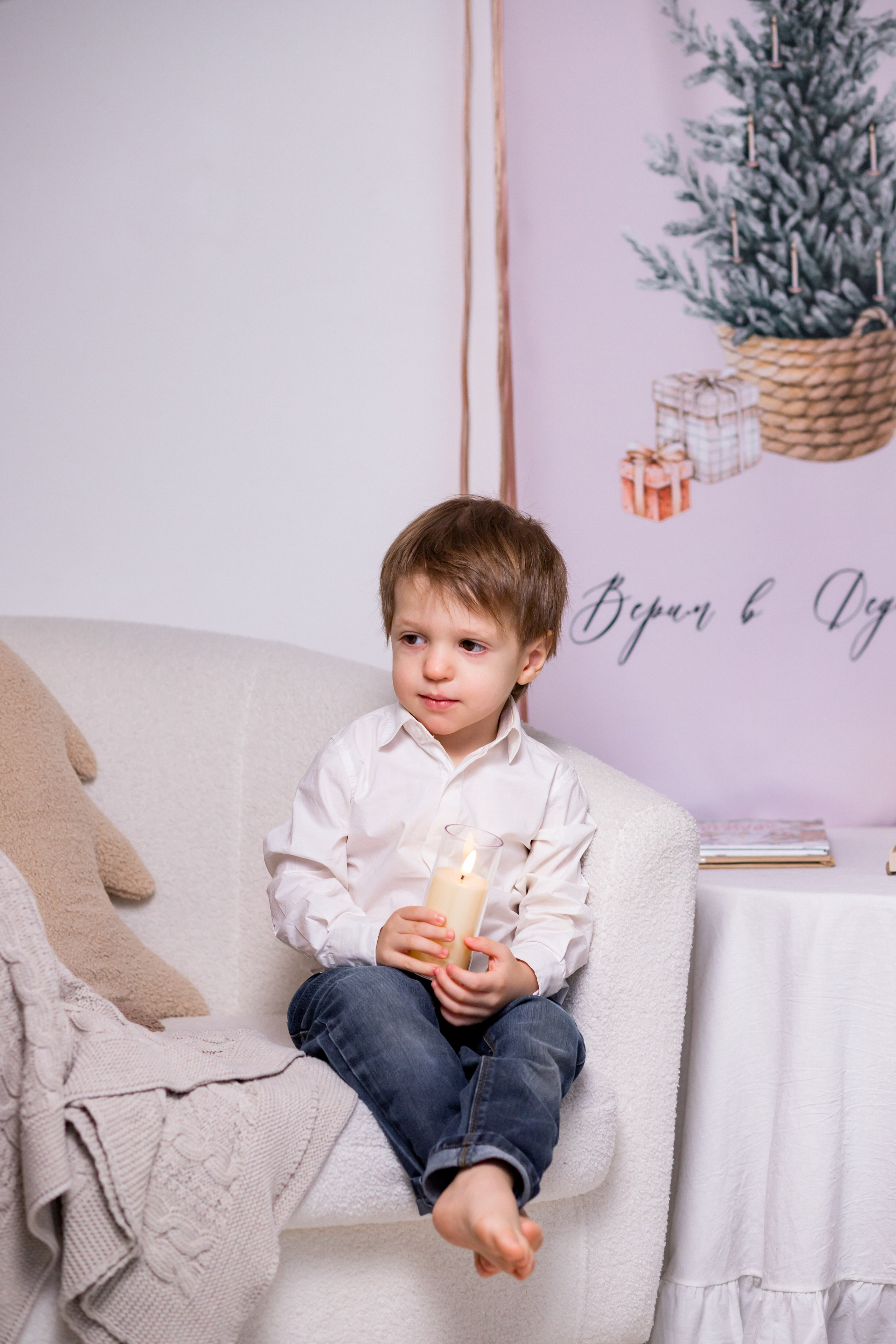 ЯНА, ДАНИЭЛА И МАРК. Семейный Фотограф в Санкт-Петербурге Пушкин Анастасия Дьяконенкова