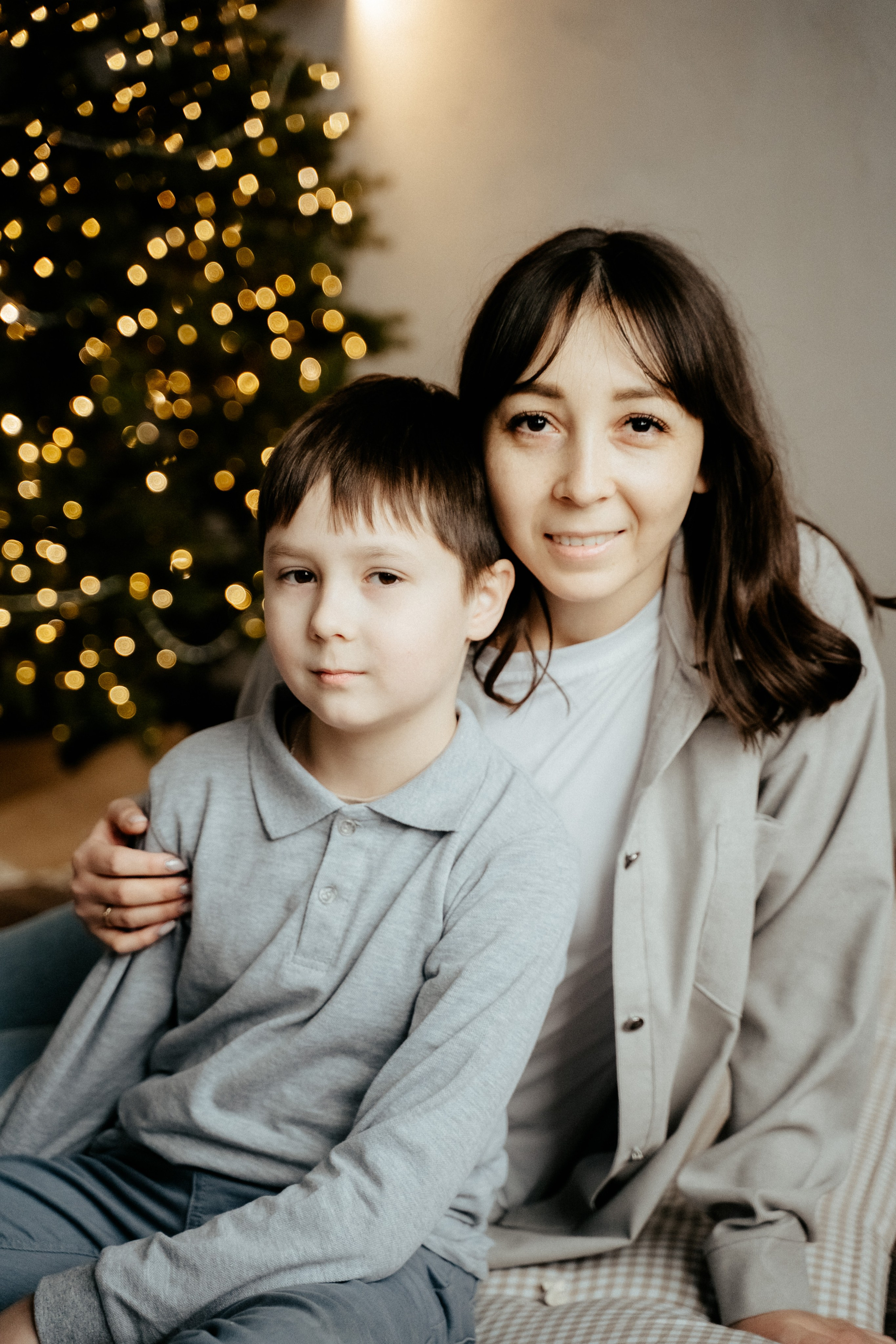 Семейная съемка.НГ