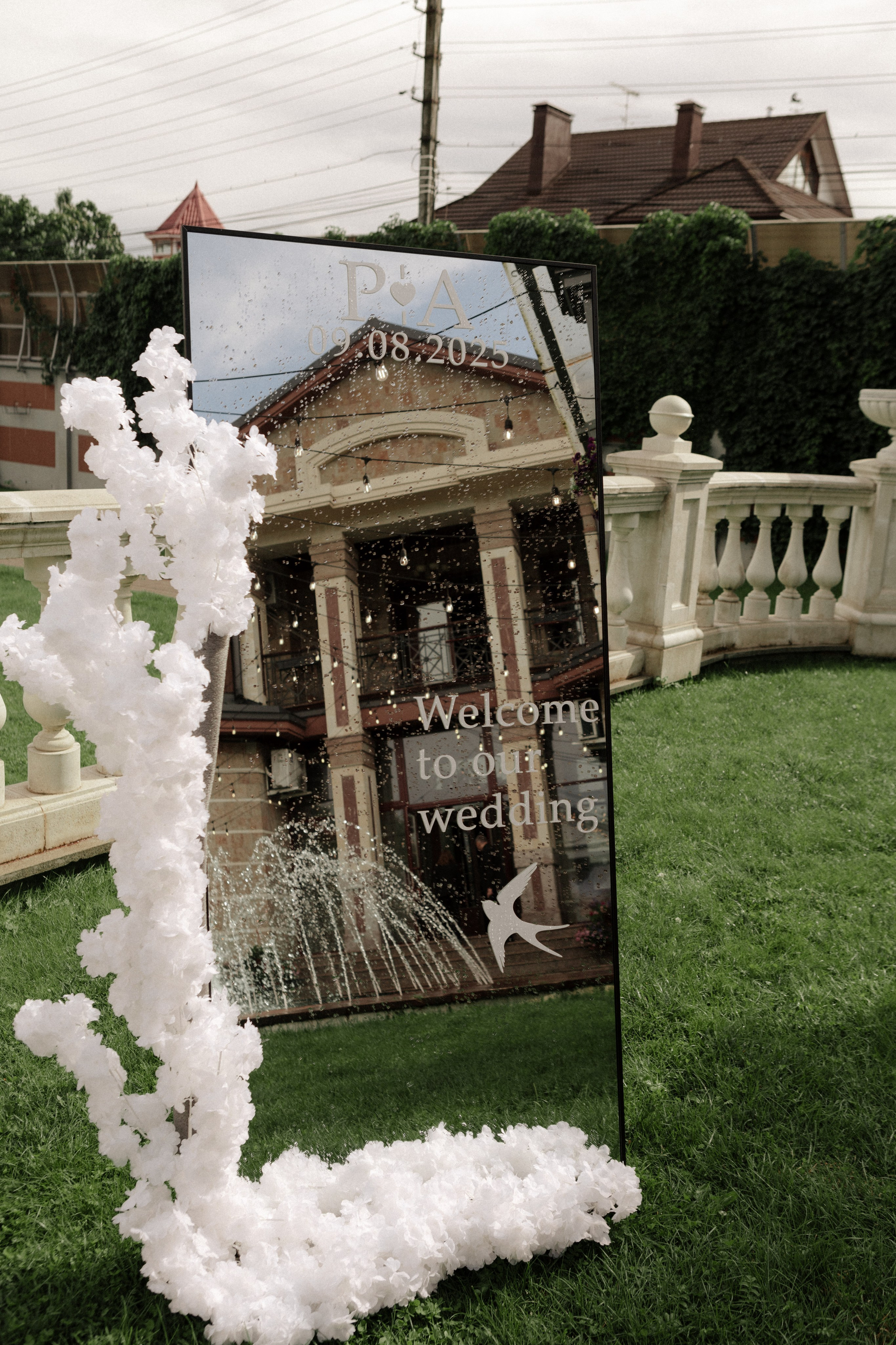 Аля и Паша. Свадьба в Пахра Парк. Свадебный и портретный фотограф в Москве Анастасия Масюк