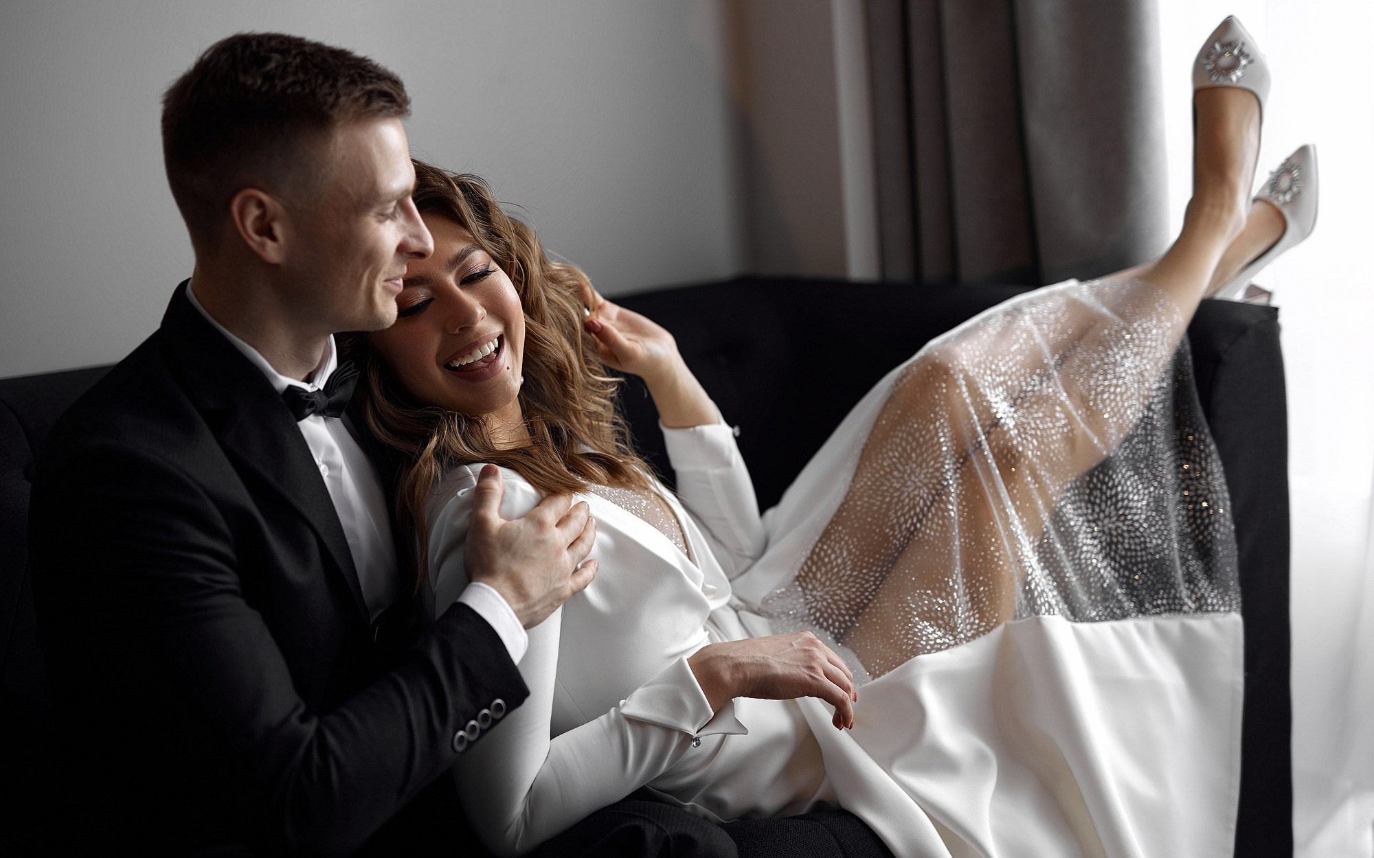 Анастасия и Александр. Свадебная фотосъёмка в Брянске | Влад и Ирина Тютьковы