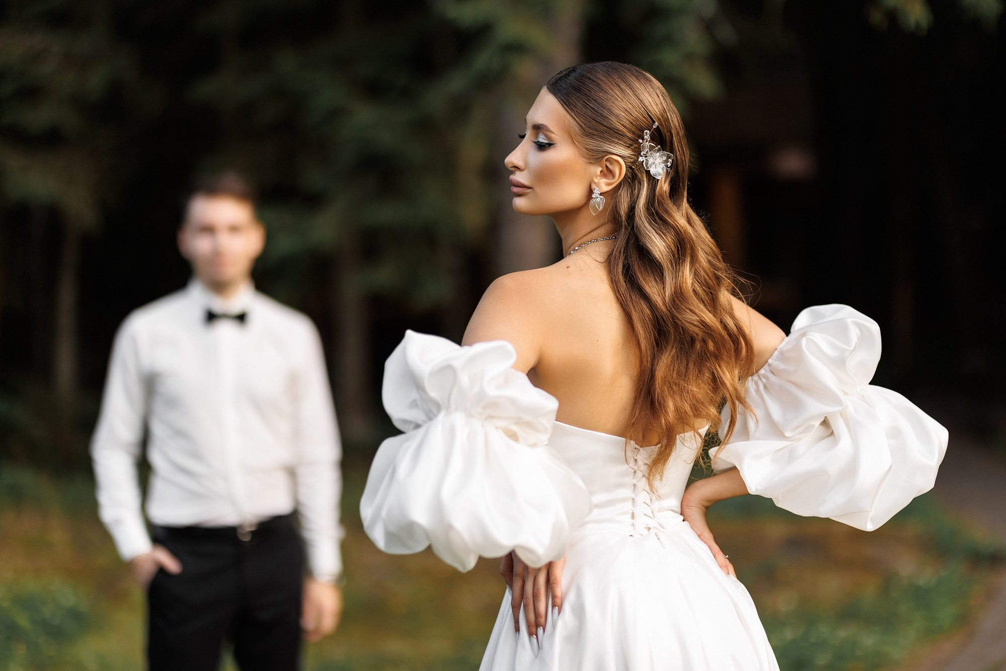 Софья и Никита. Свадебная фотосъёмка в Брянске | Влад и Ирина Тютьковы