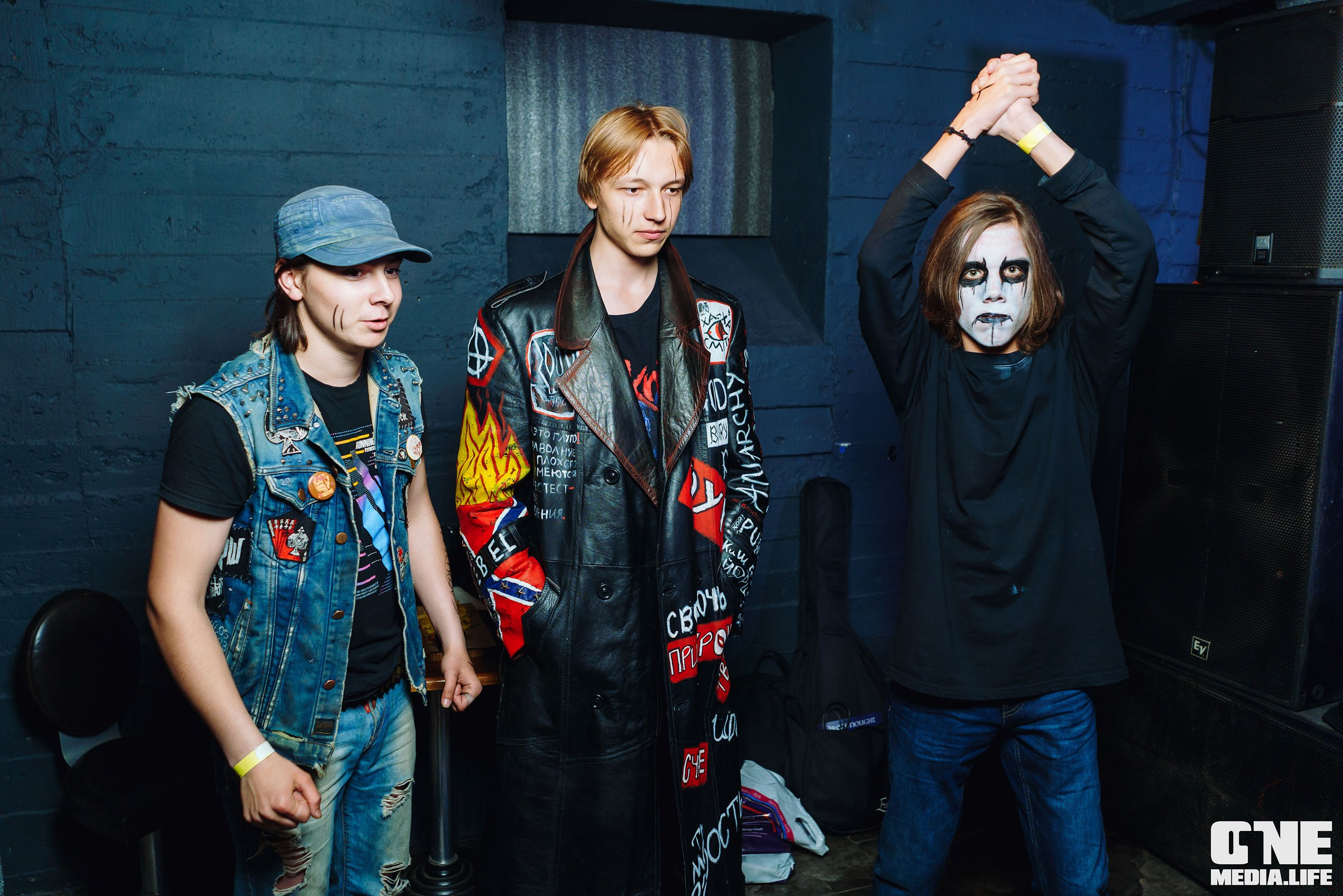 Фоторепортаж из бара Дредноут. One Media Life: фоторепортажи, фотоотчеты с мероприятий и заведений