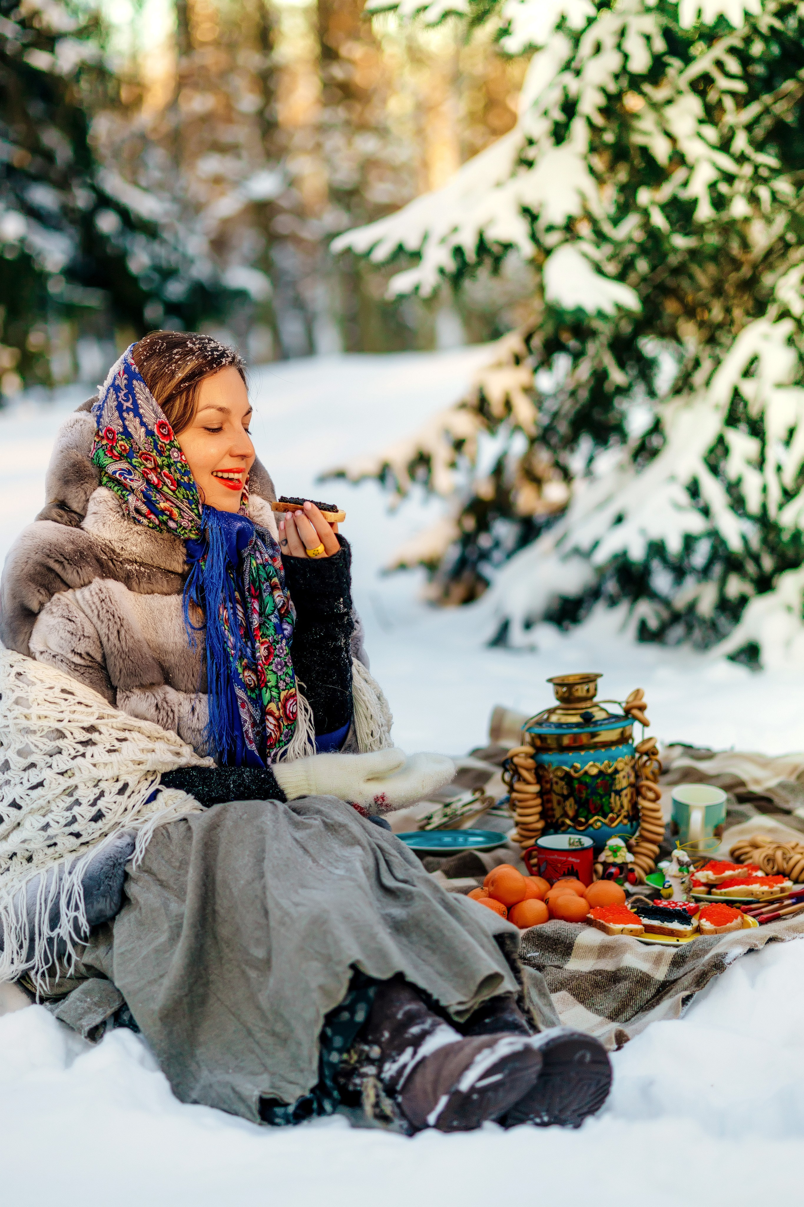 В русском стиле. Александр Антонов. Профессиональный свадебный, репортажный фотограф в Москве, Подольске. Фото+Видео на любой праздник