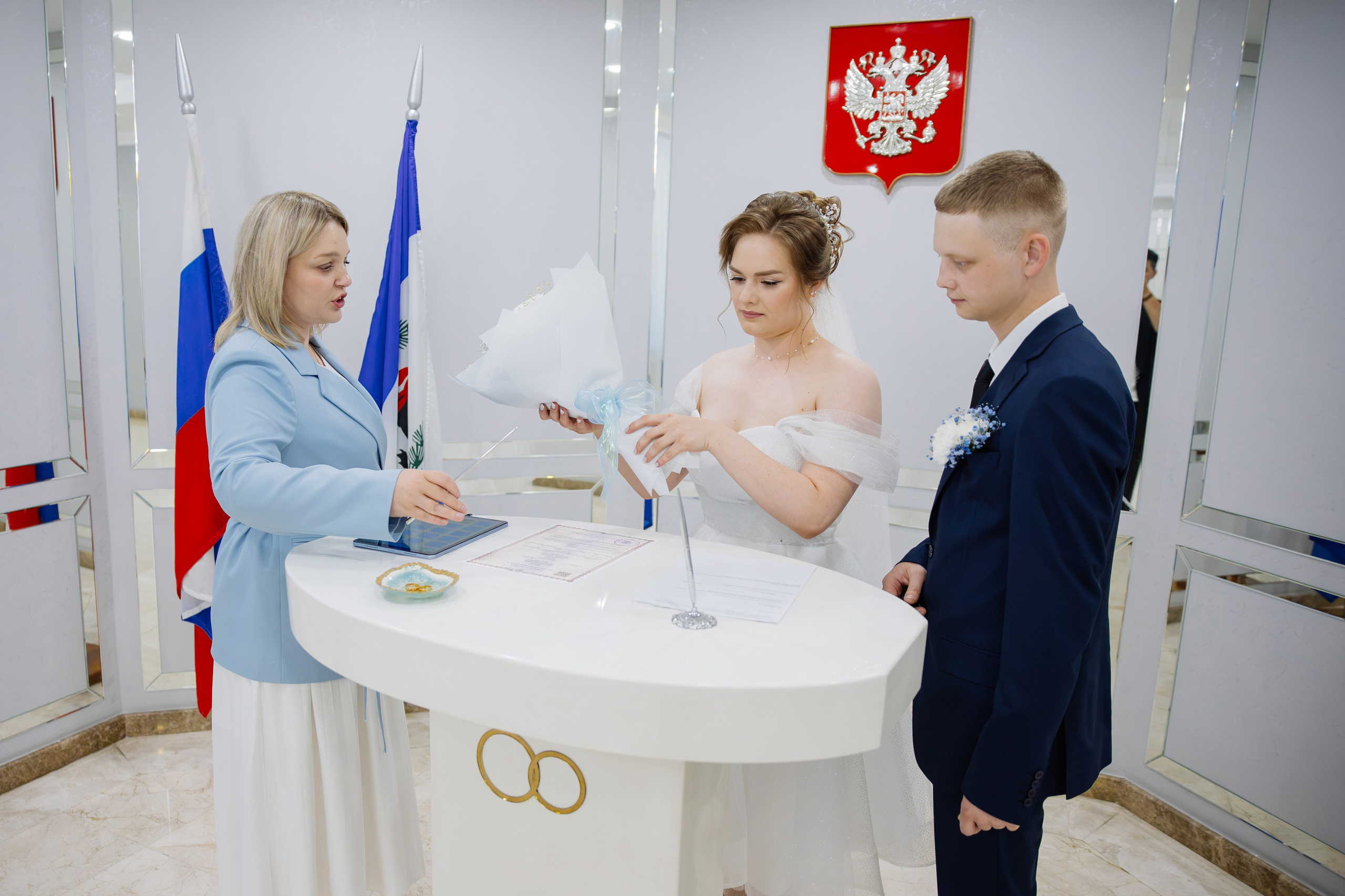 Дмитрий & Татьяна. Свадебный фотограф в Иркутске Бобылев Никита