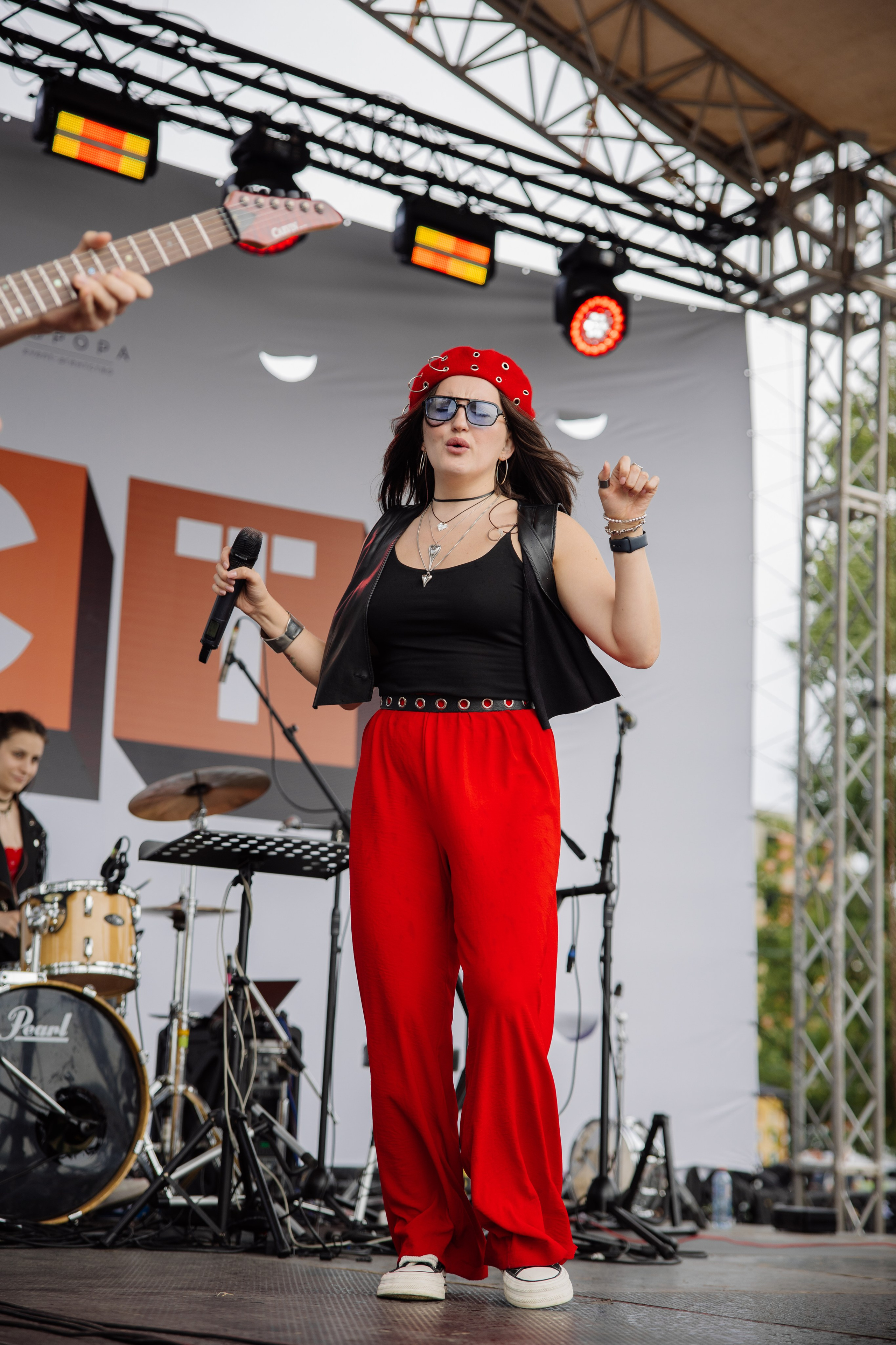 Реpper Band — СТРОЙКА. Свадебный фотограф в Иркутске Бобылев Никита