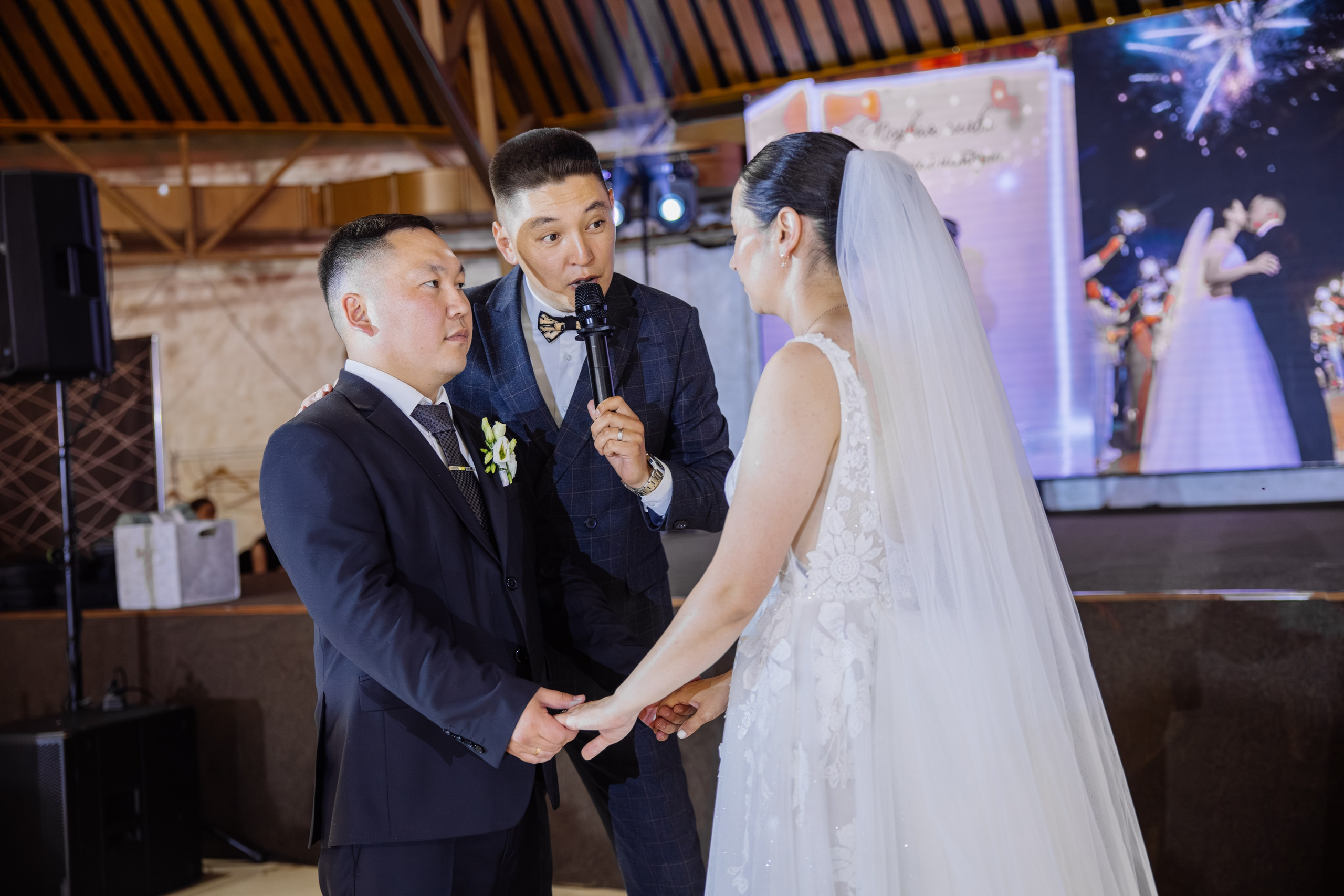 Всё начинается с любви. Свадебный фотограф в Иркутске Бобылев Никита