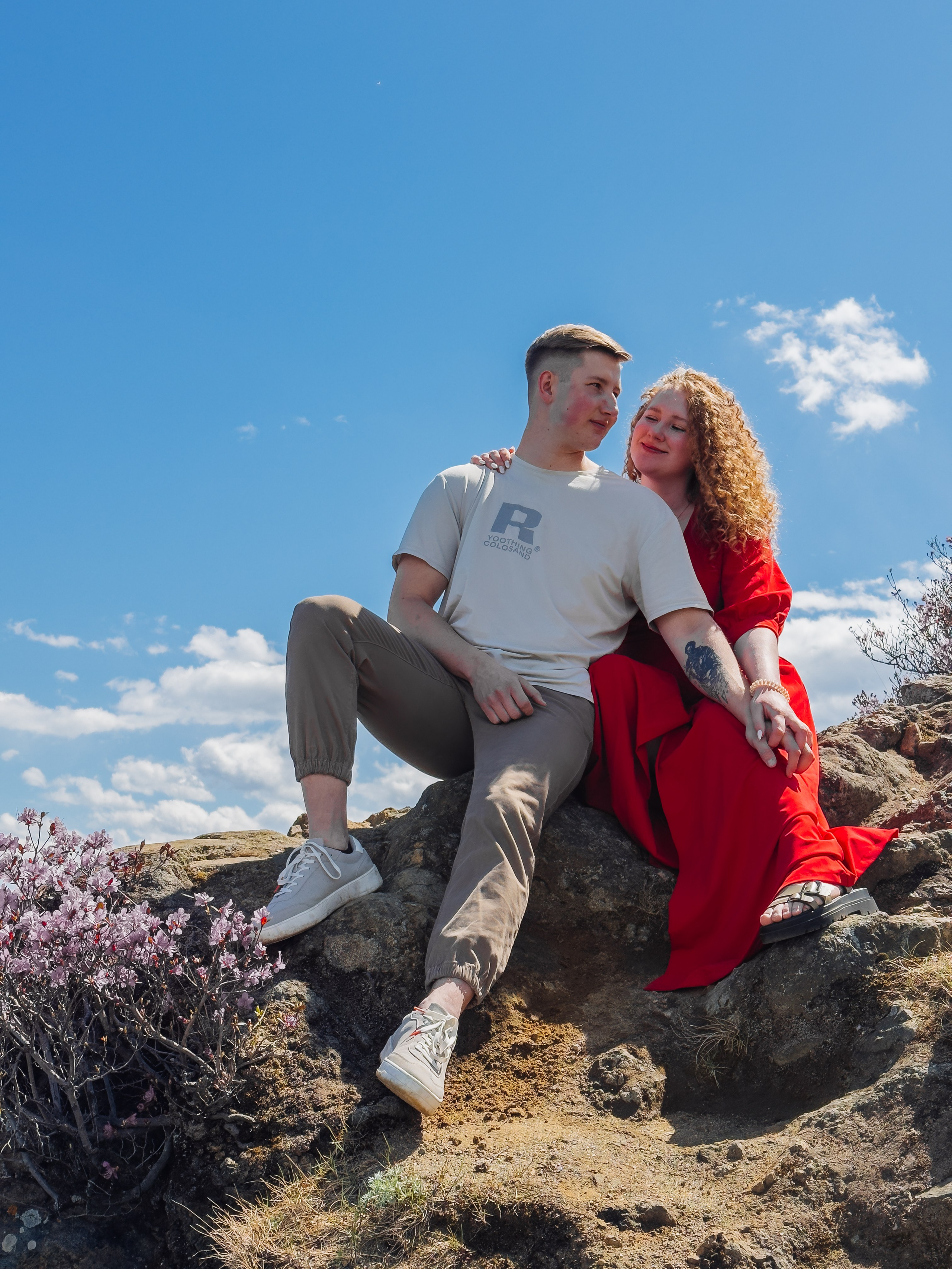 Максим & Елизавета. Свадебный фотограф в Иркутске Бобылев Никита