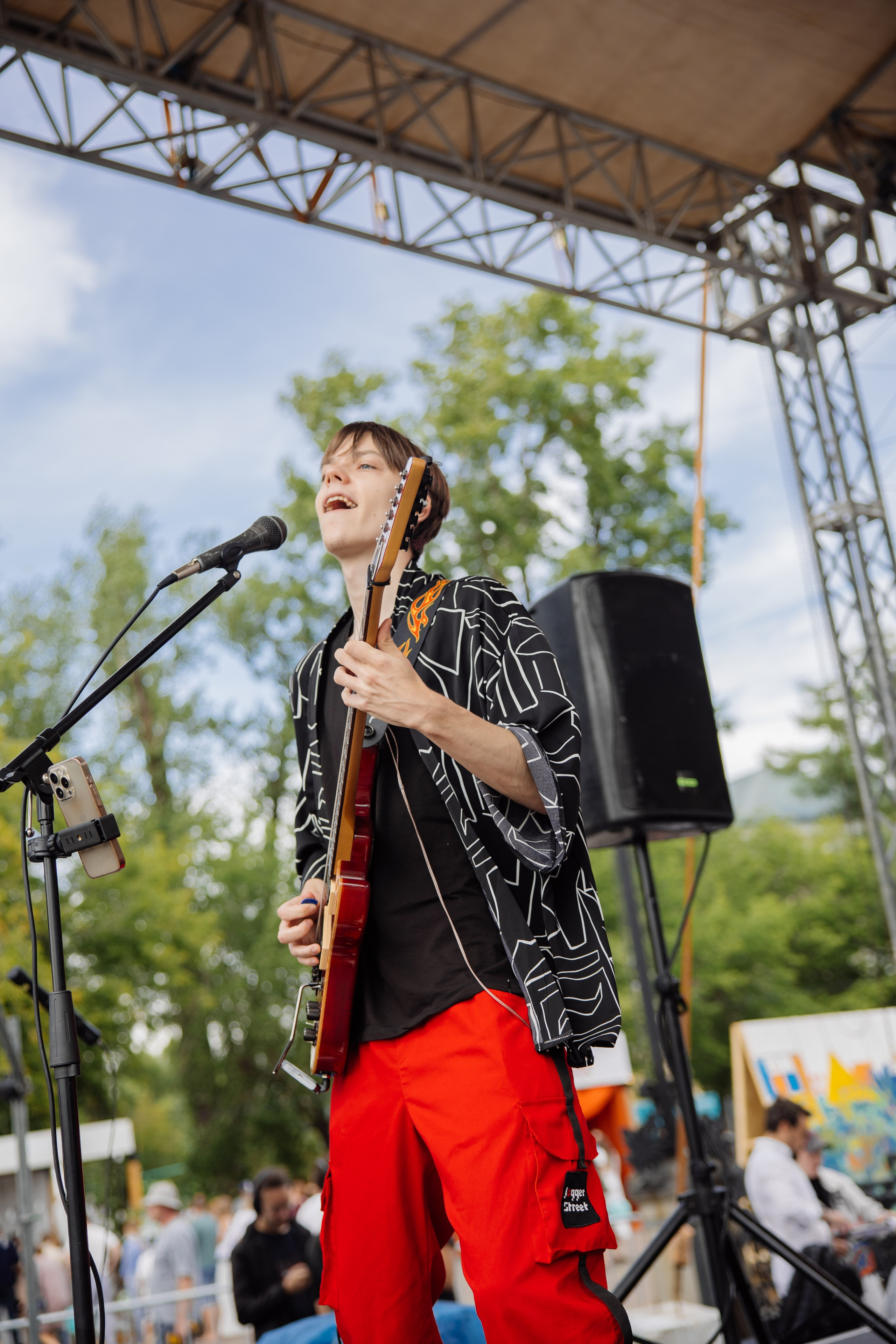 Реpper Band — СТРОЙКА. Свадебный фотограф в Иркутске Бобылев Никита